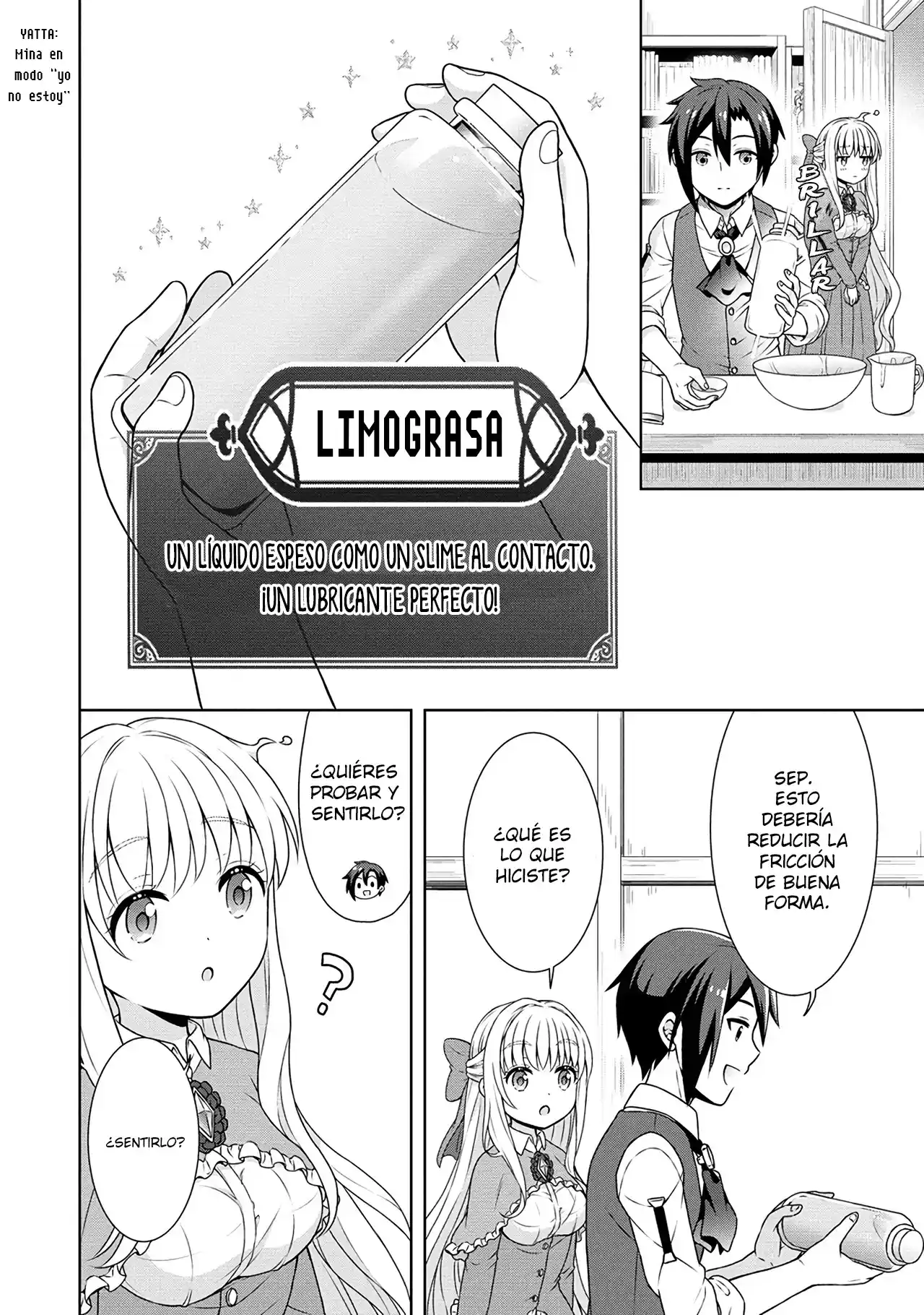 CHEAT KUSUSHI NO SLOW LIFE: ISEKAI NI TSUKUROU DRUGSTORE - Capítulo 44 - Página 9 - LectorTMOo