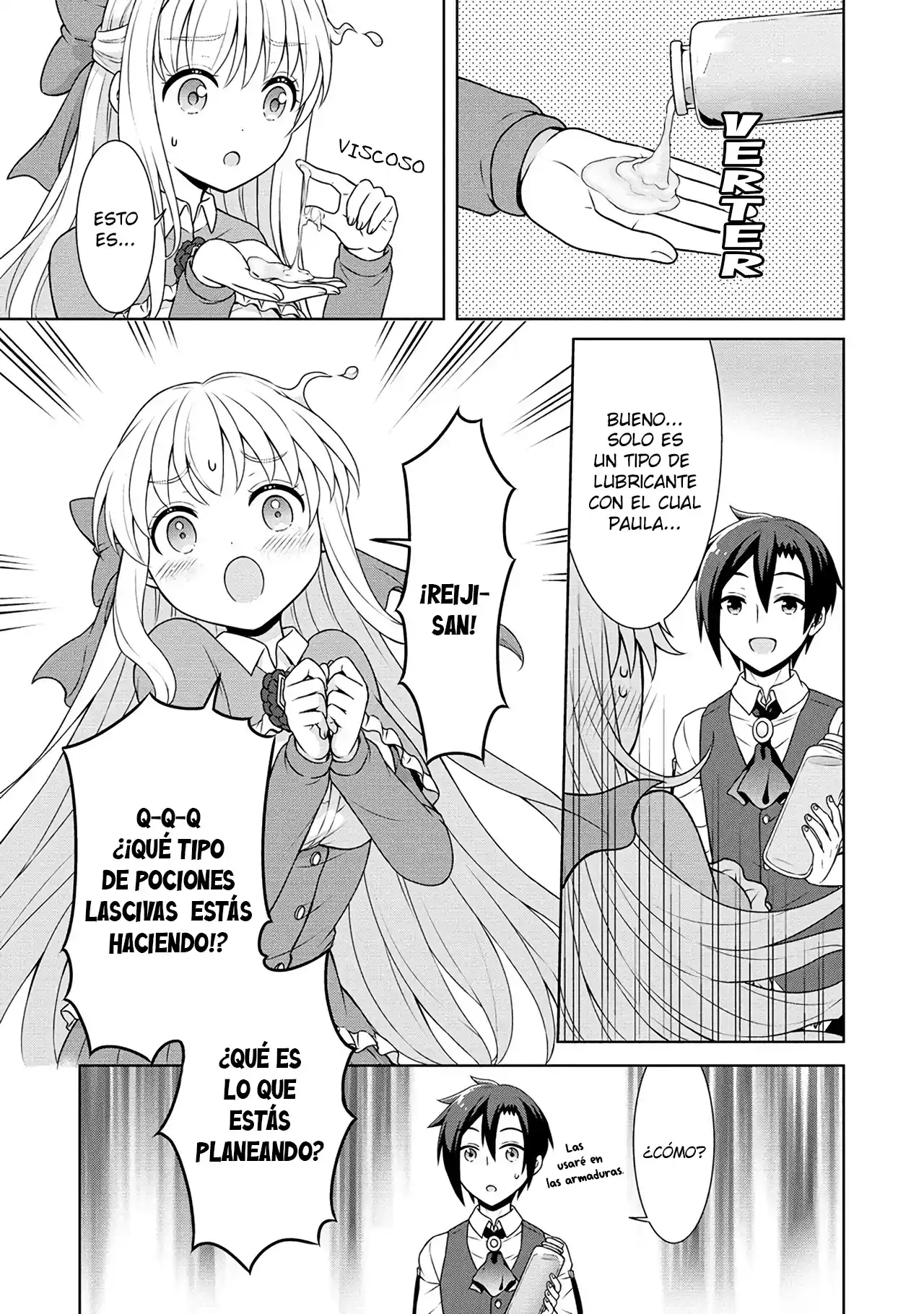 CHEAT KUSUSHI NO SLOW LIFE: ISEKAI NI TSUKUROU DRUGSTORE - Capítulo 44 - Página 10 - LectorTMOo
