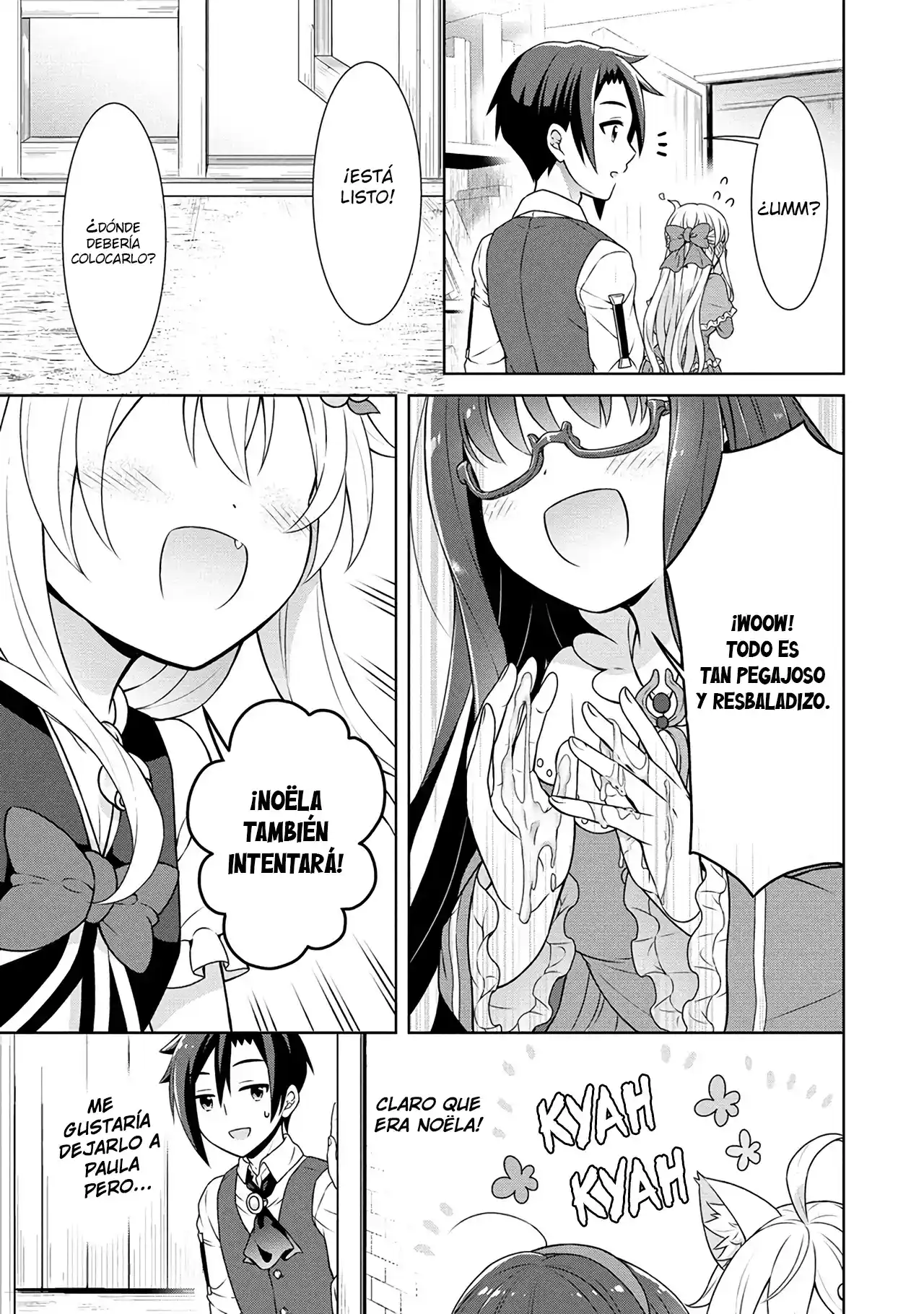 CHEAT KUSUSHI NO SLOW LIFE: ISEKAI NI TSUKUROU DRUGSTORE - Capítulo 44 - Página 12 - LectorTMOo