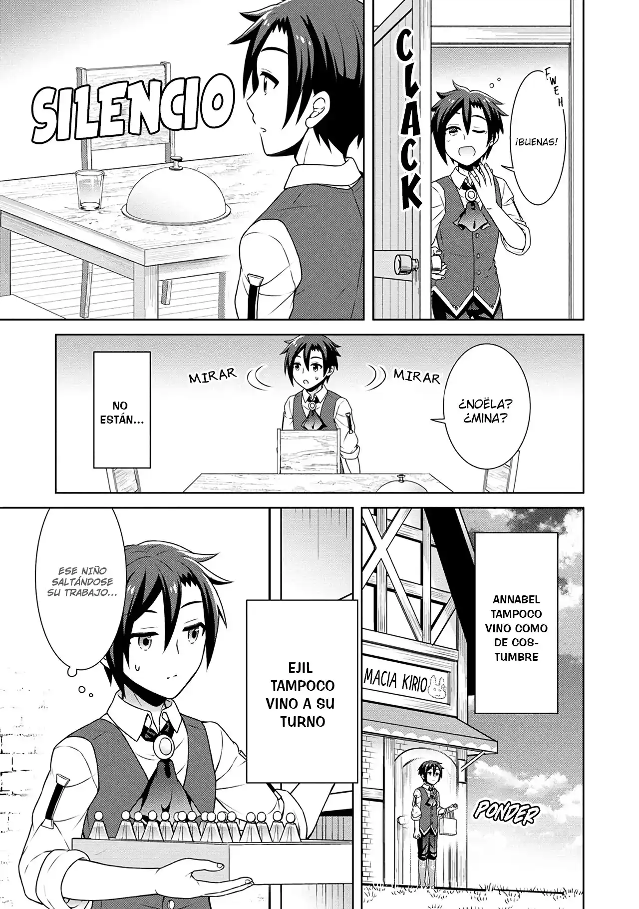 CHEAT KUSUSHI NO SLOW LIFE: ISEKAI NI TSUKUROU DRUGSTORE - Capítulo 44 - Página 16 - LectorTMOo