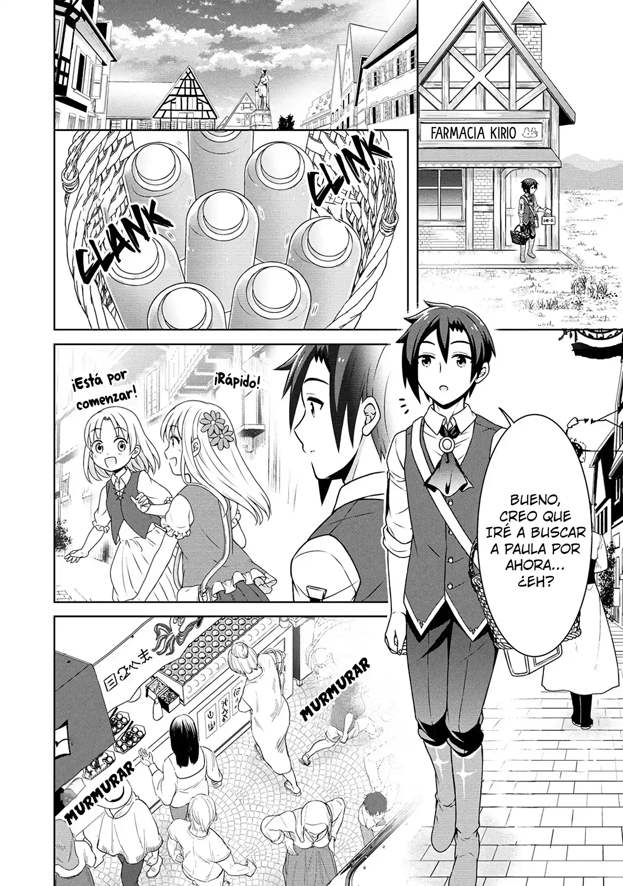 CHEAT KUSUSHI NO SLOW LIFE: ISEKAI NI TSUKUROU DRUGSTORE - Capítulo 44 - Página 17 - LectorTMOo