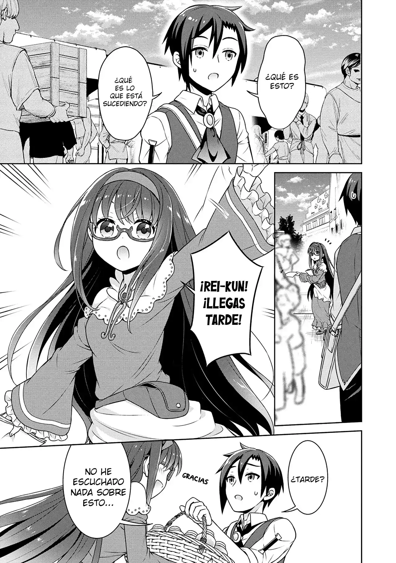 CHEAT KUSUSHI NO SLOW LIFE: ISEKAI NI TSUKUROU DRUGSTORE - Capítulo 44 - Página 18 - LectorTMOo