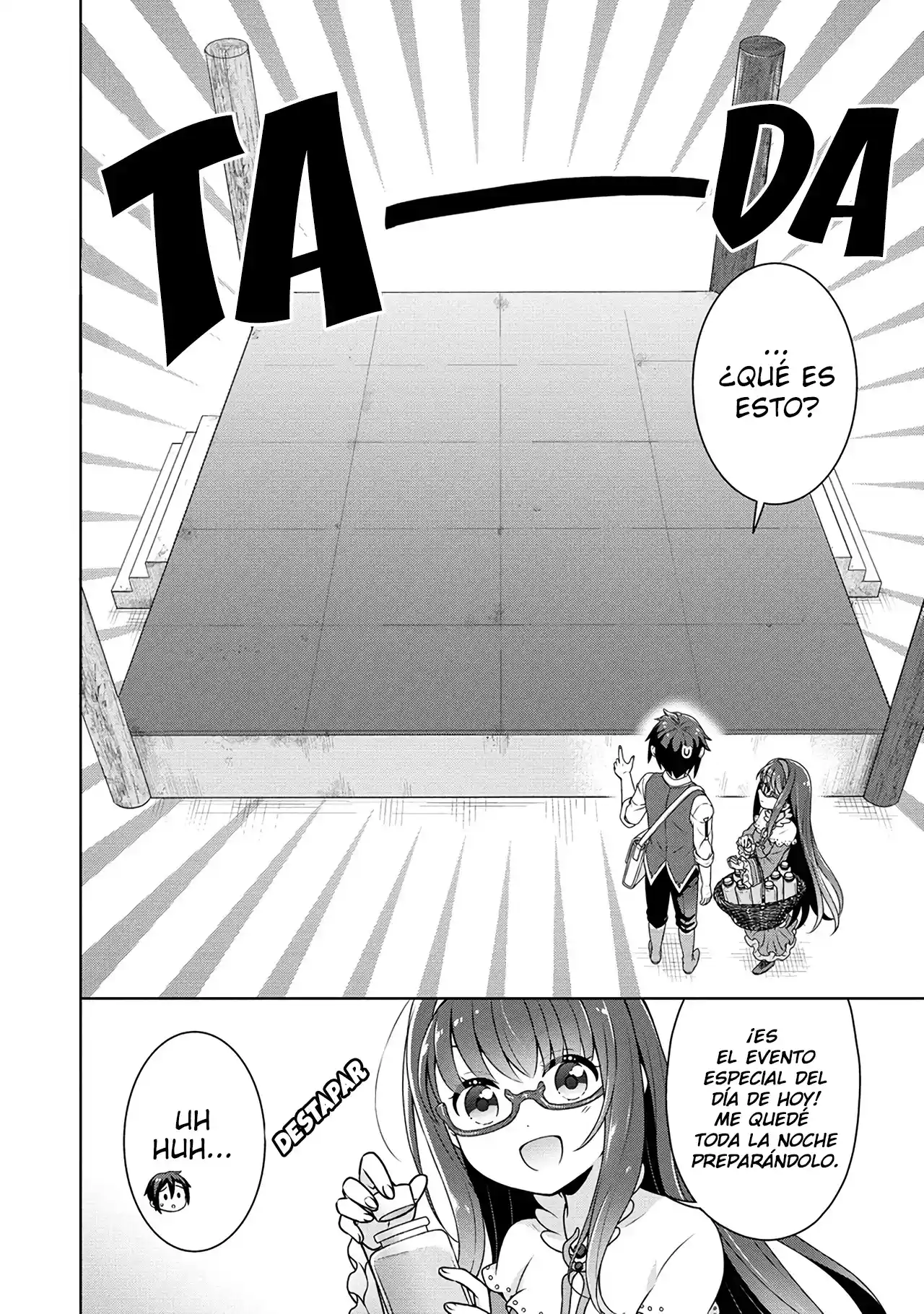 CHEAT KUSUSHI NO SLOW LIFE: ISEKAI NI TSUKUROU DRUGSTORE - Capítulo 44 - Página 19 - LectorTMOo