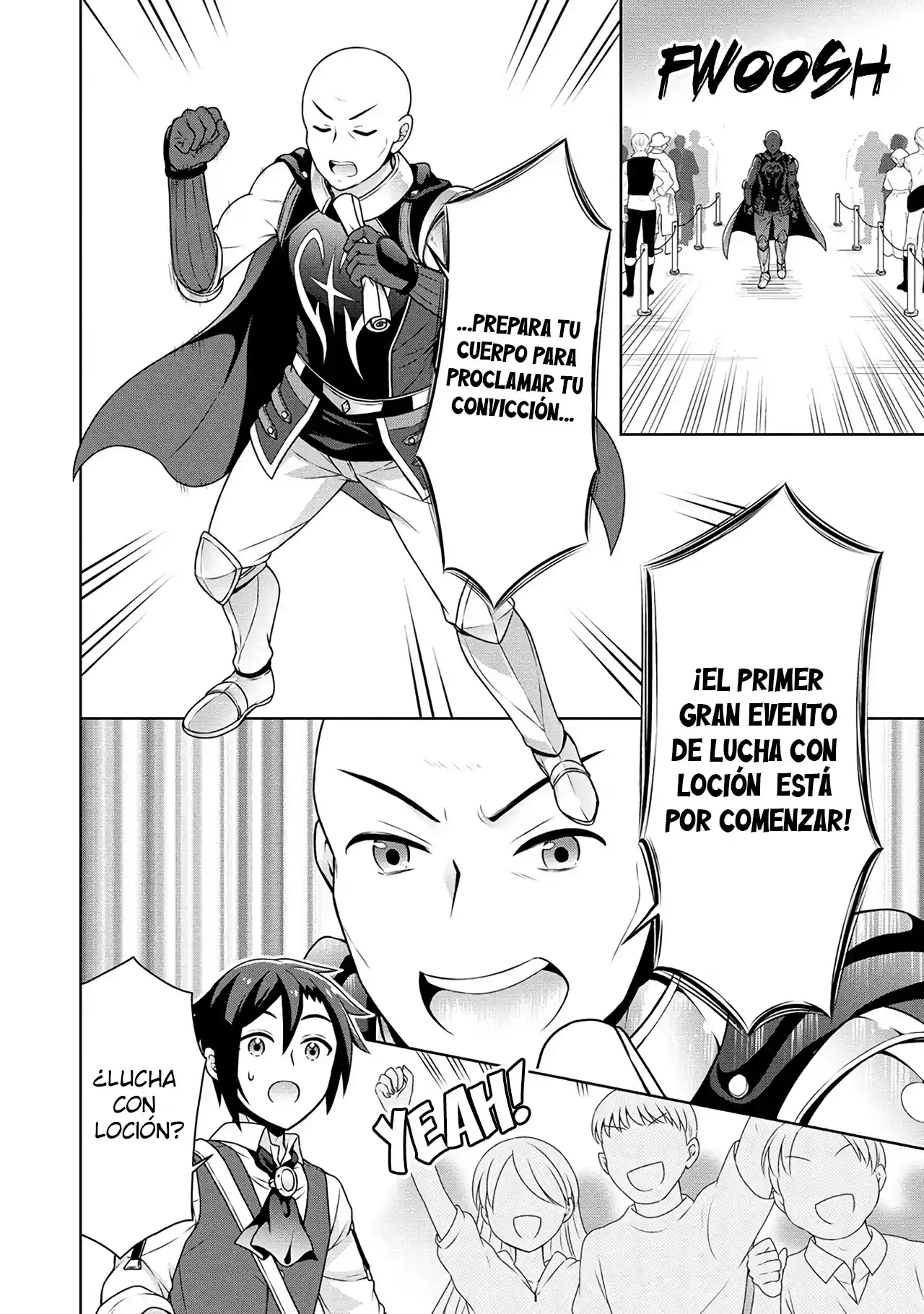 CHEAT KUSUSHI NO SLOW LIFE: ISEKAI NI TSUKUROU DRUGSTORE - Capítulo 44 - Página 21 - LectorTMOo
