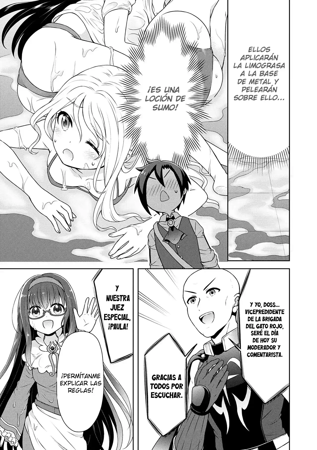 CHEAT KUSUSHI NO SLOW LIFE: ISEKAI NI TSUKUROU DRUGSTORE - Capítulo 44 - Página 22 - LectorTMOo