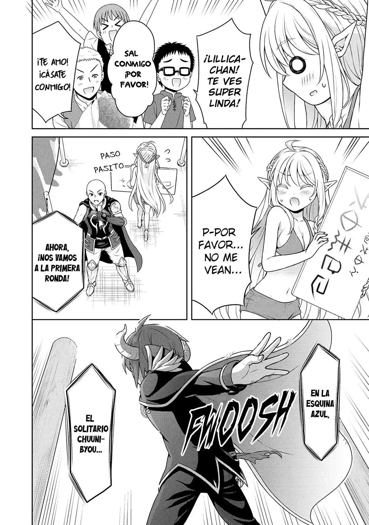 CHEAT KUSUSHI NO SLOW LIFE: ISEKAI NI TSUKUROU DRUGSTORE - Capítulo 44 - Página 25 - LectorTMOo