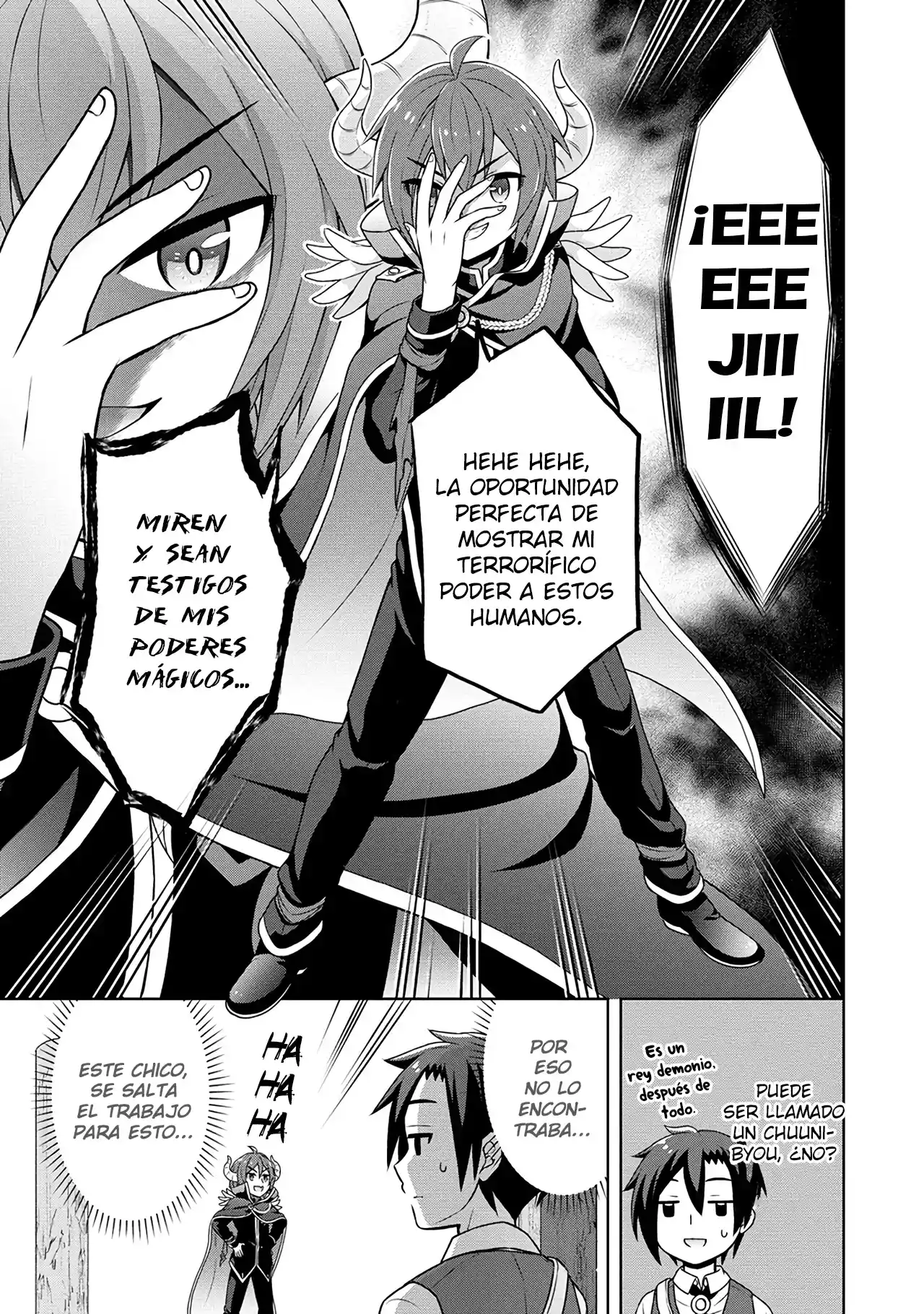 CHEAT KUSUSHI NO SLOW LIFE: ISEKAI NI TSUKUROU DRUGSTORE - Capítulo 44 - Página 26 - LectorTMOo
