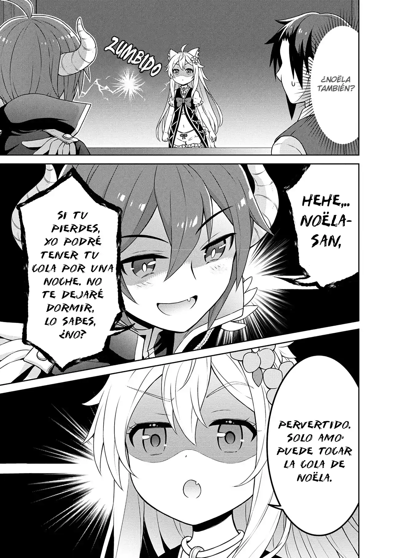 CHEAT KUSUSHI NO SLOW LIFE: ISEKAI NI TSUKUROU DRUGSTORE - Capítulo 44 - Página 28 - LectorTMOo