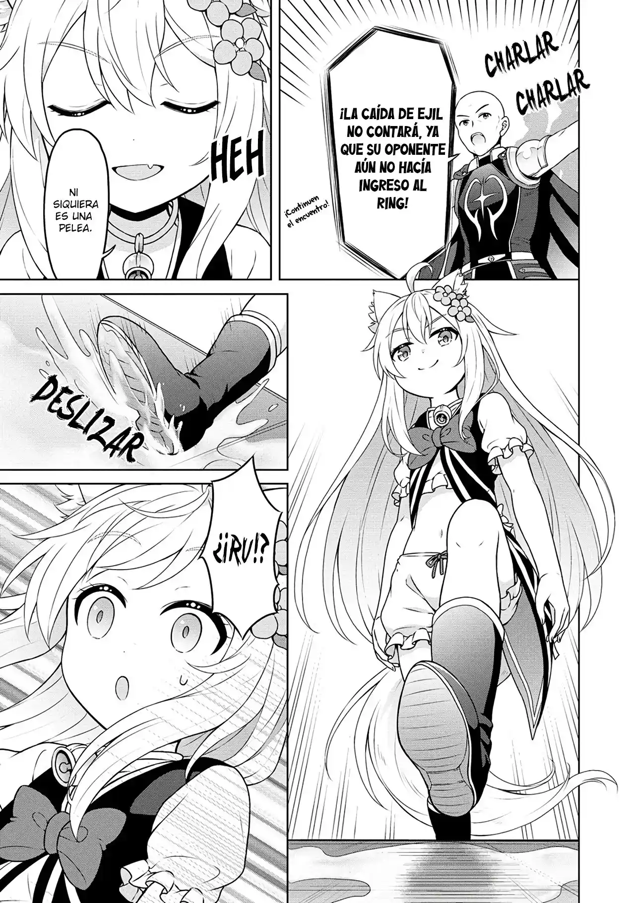 CHEAT KUSUSHI NO SLOW LIFE: ISEKAI NI TSUKUROU DRUGSTORE - Capítulo 45 - Página 4 - LectorTMOo
