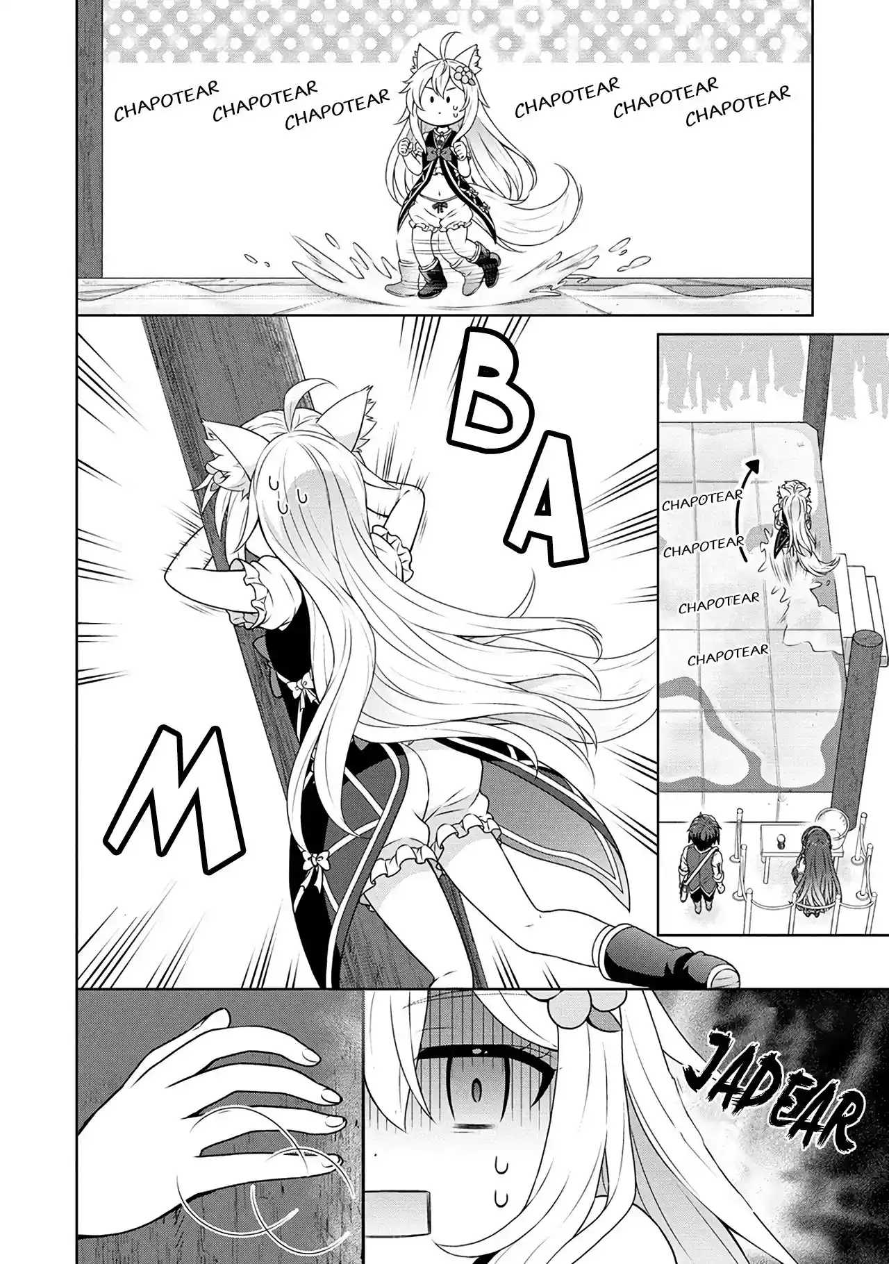 CHEAT KUSUSHI NO SLOW LIFE: ISEKAI NI TSUKUROU DRUGSTORE - Capítulo 45 - Página 5 - LectorTMOo