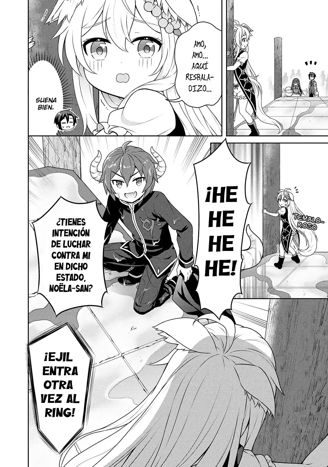 CHEAT KUSUSHI NO SLOW LIFE: ISEKAI NI TSUKUROU DRUGSTORE - Capítulo 45 - Página 7 - LectorTMOo