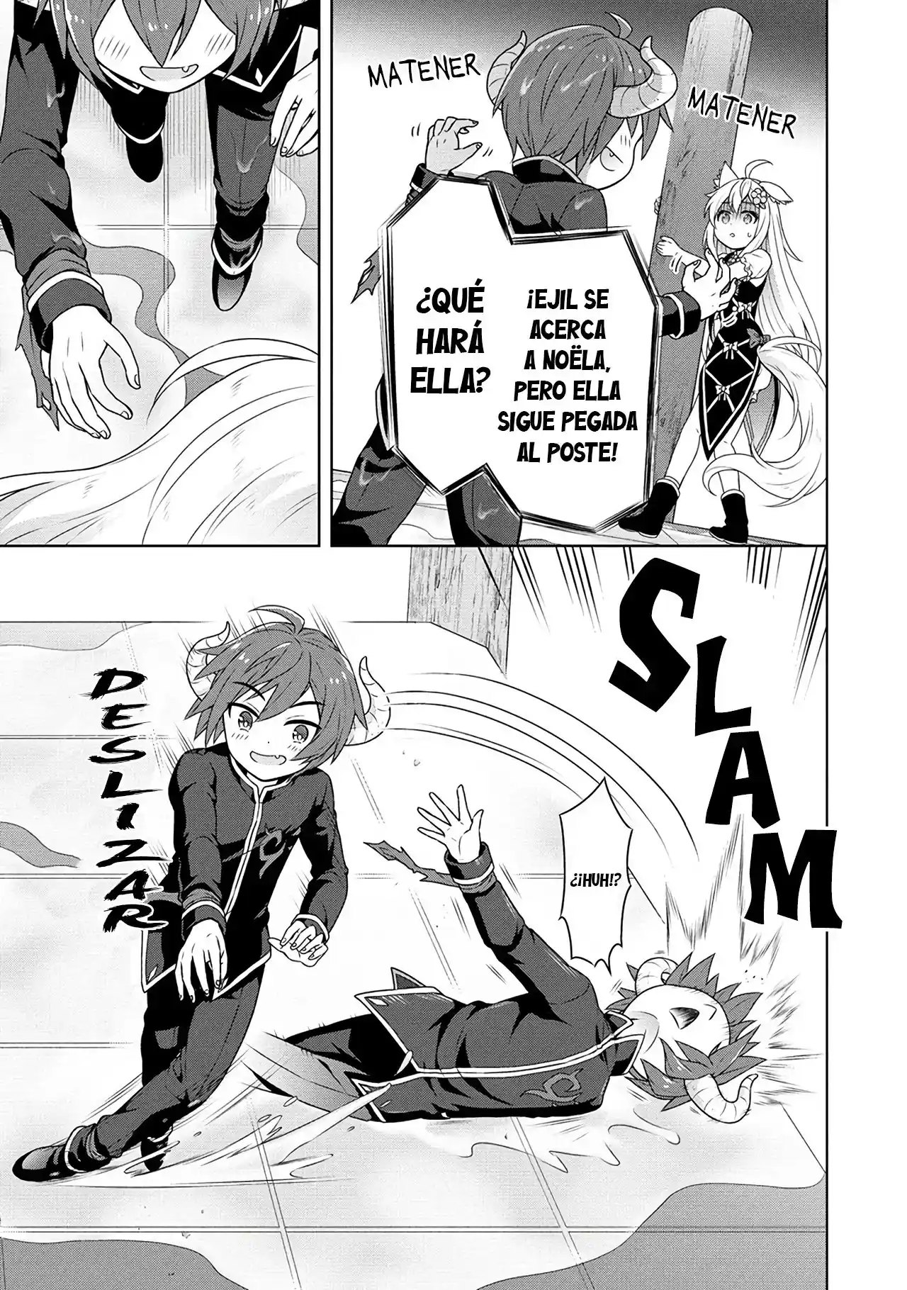 CHEAT KUSUSHI NO SLOW LIFE: ISEKAI NI TSUKUROU DRUGSTORE - Capítulo 45 - Página 8 - LectorTMOo