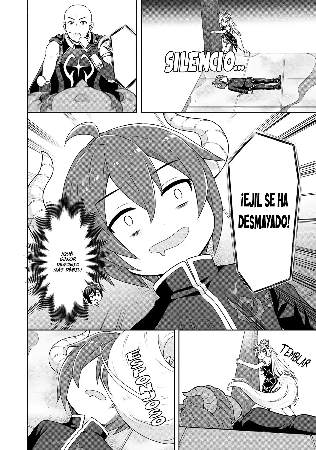 CHEAT KUSUSHI NO SLOW LIFE: ISEKAI NI TSUKUROU DRUGSTORE - Capítulo 45 - Página 9 - LectorTMOo