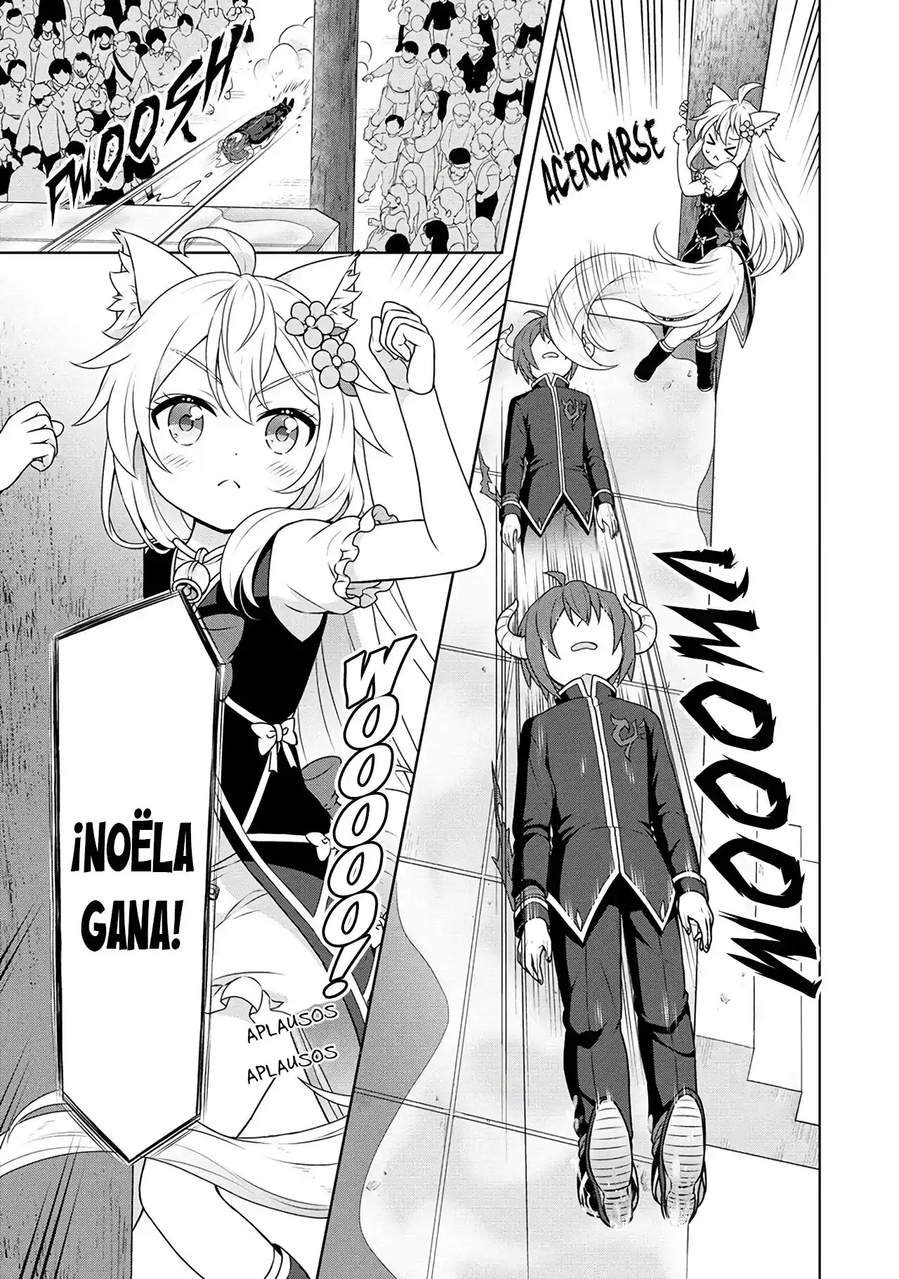 CHEAT KUSUSHI NO SLOW LIFE: ISEKAI NI TSUKUROU DRUGSTORE - Capítulo 45 - Página 10 - LectorTMOo