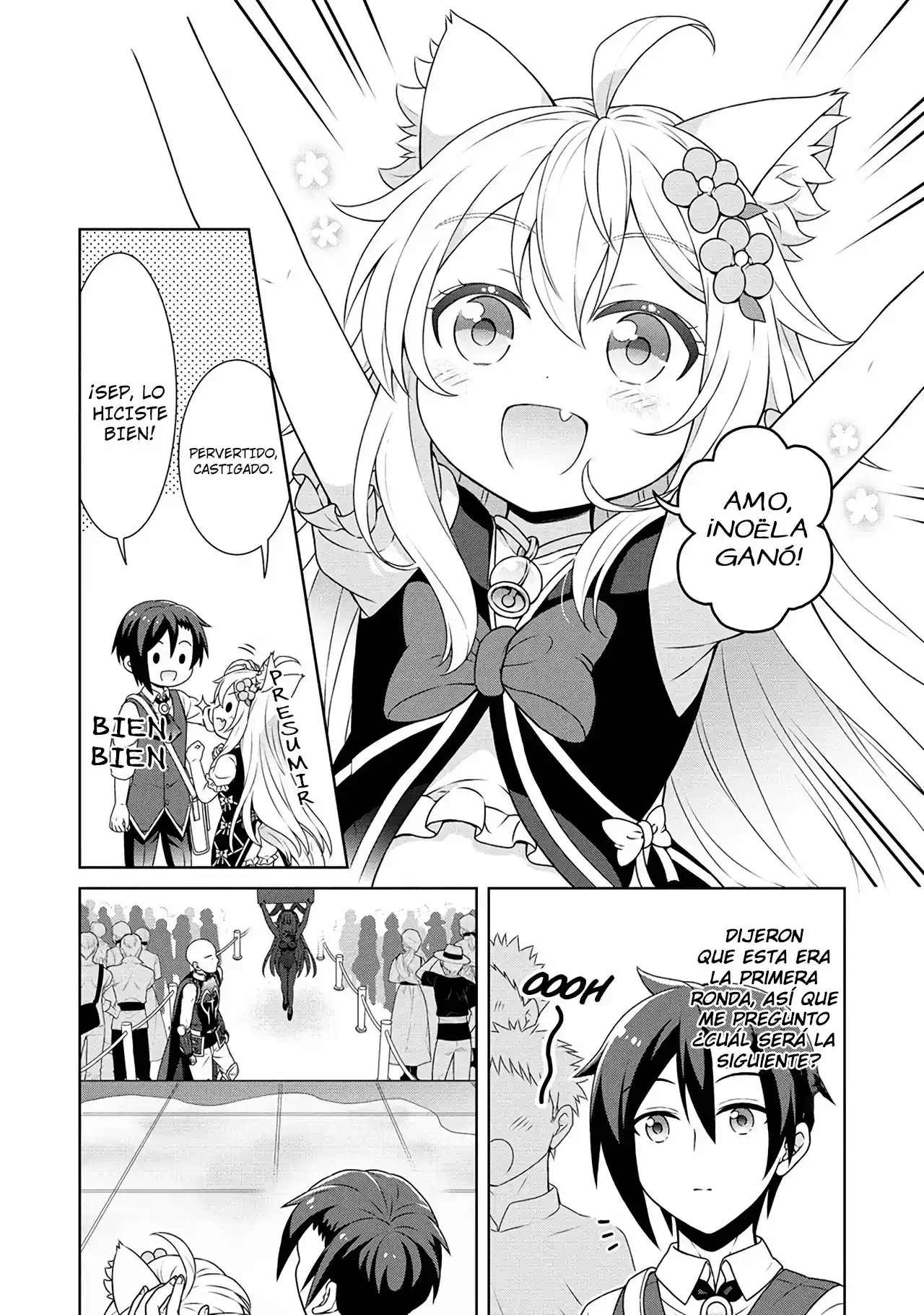 CHEAT KUSUSHI NO SLOW LIFE: ISEKAI NI TSUKUROU DRUGSTORE - Capítulo 45 - Página 11 - LectorTMOo