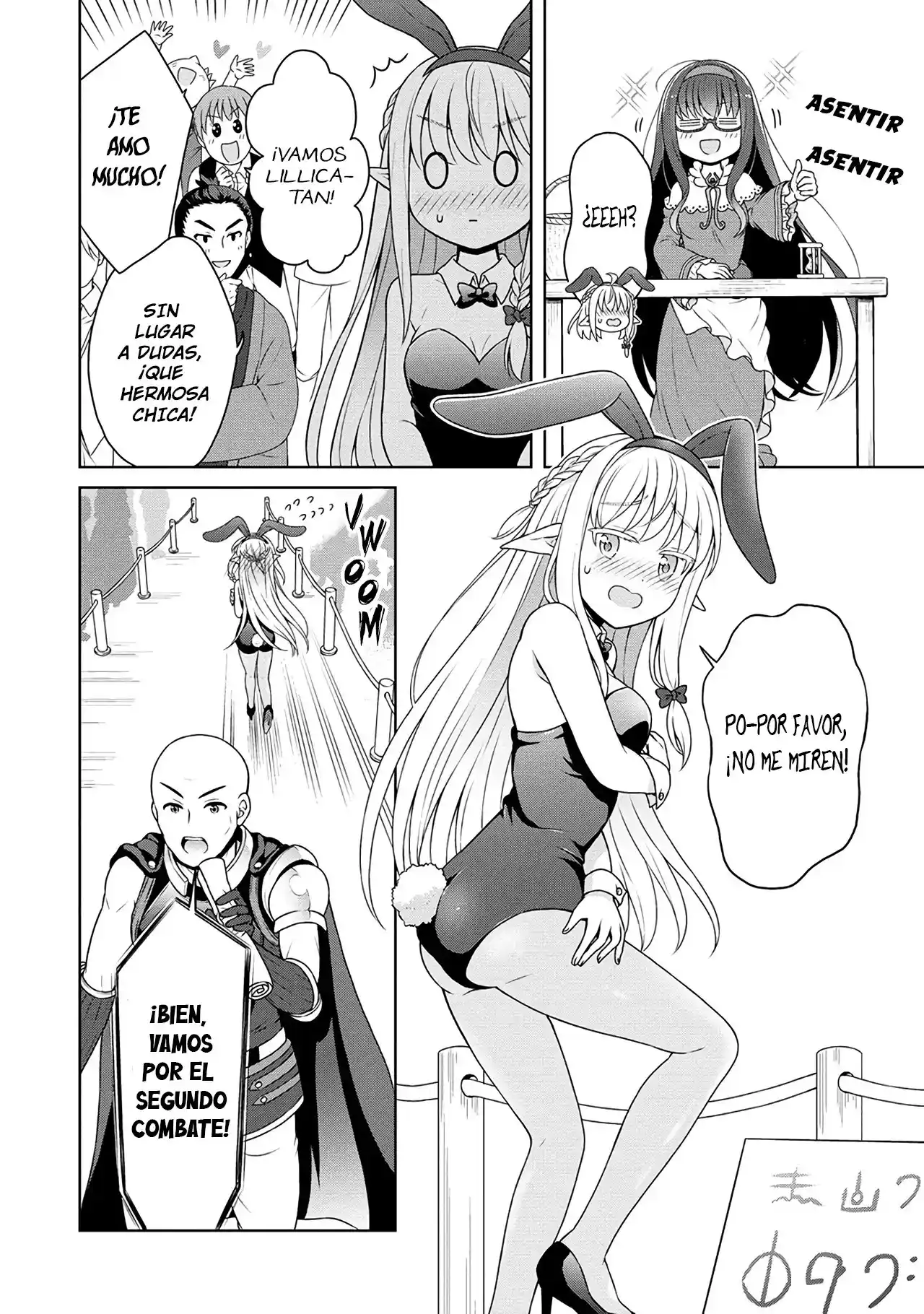 CHEAT KUSUSHI NO SLOW LIFE: ISEKAI NI TSUKUROU DRUGSTORE - Capítulo 45 - Página 13 - LectorTMOo