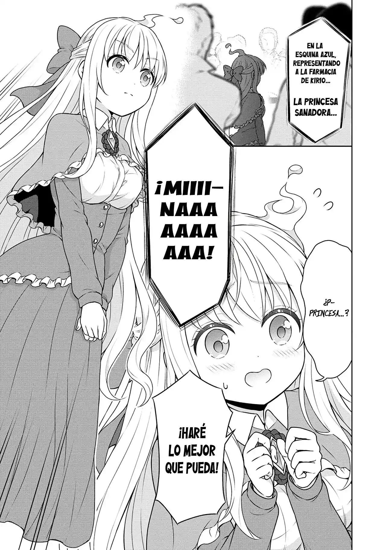 CHEAT KUSUSHI NO SLOW LIFE: ISEKAI NI TSUKUROU DRUGSTORE - Capítulo 45 - Página 14 - LectorTMOo