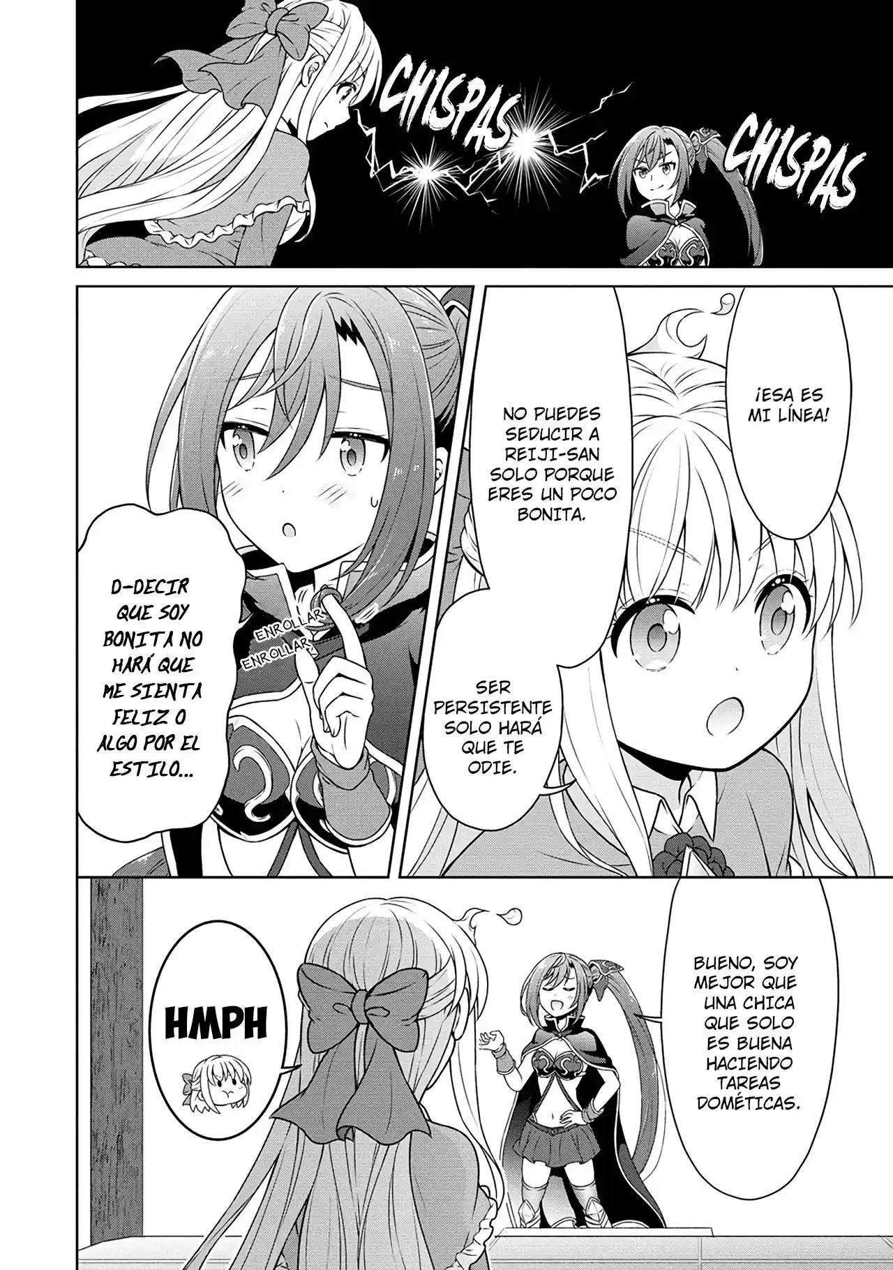 CHEAT KUSUSHI NO SLOW LIFE: ISEKAI NI TSUKUROU DRUGSTORE - Capítulo 45 - Página 17 - LectorTMOo