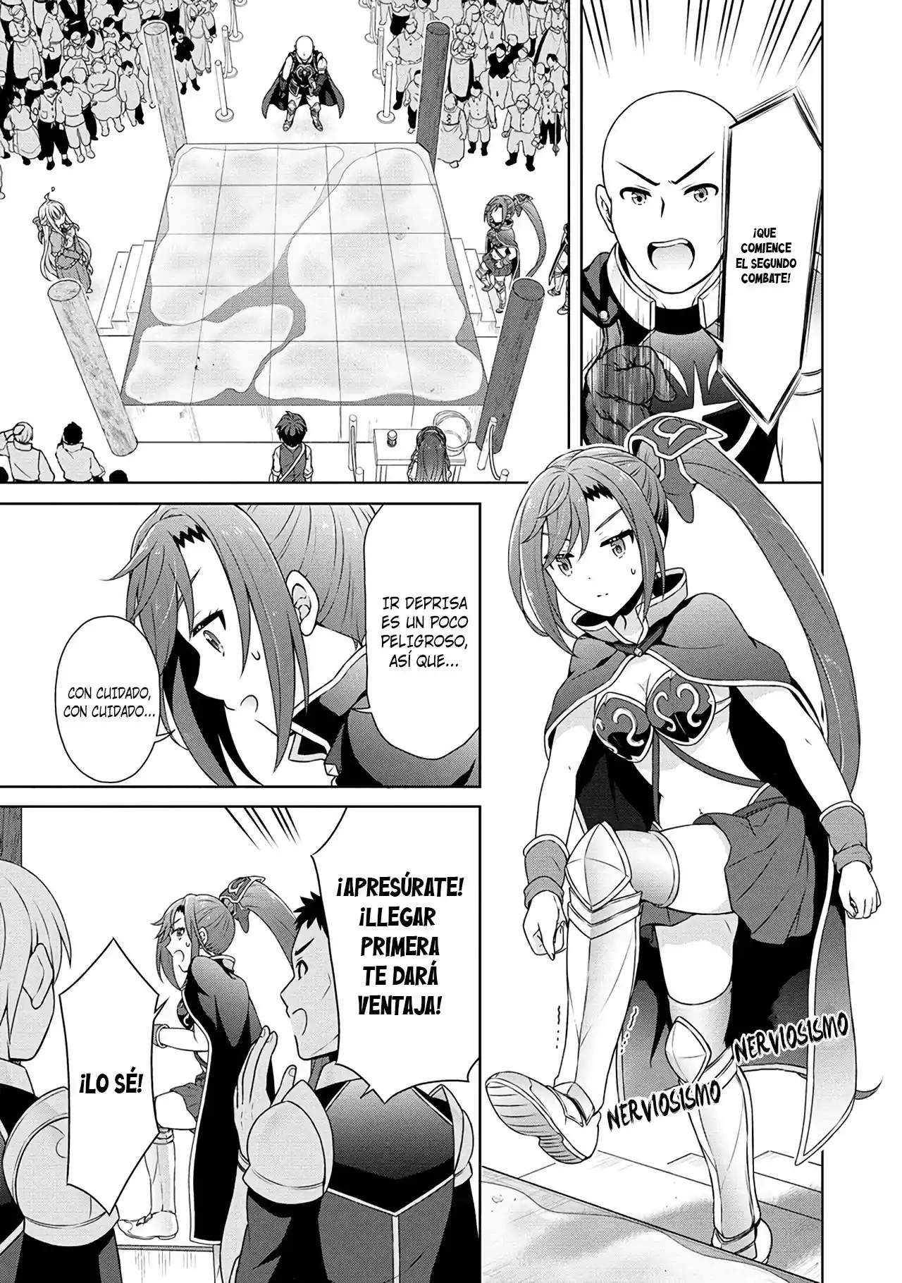 CHEAT KUSUSHI NO SLOW LIFE: ISEKAI NI TSUKUROU DRUGSTORE - Capítulo 45 - Página 18 - LectorTMOo
