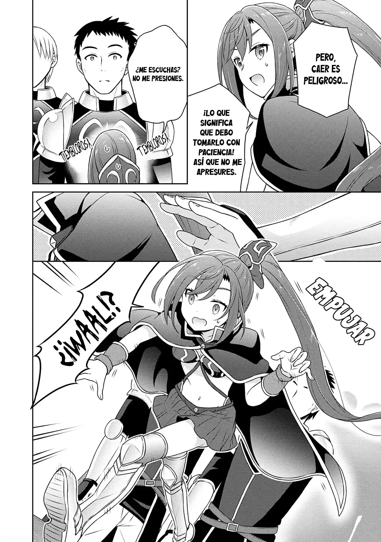 CHEAT KUSUSHI NO SLOW LIFE: ISEKAI NI TSUKUROU DRUGSTORE - Capítulo 45 - Página 19 - LectorTMOo