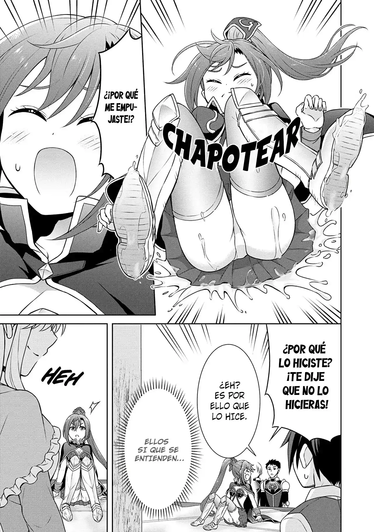 CHEAT KUSUSHI NO SLOW LIFE: ISEKAI NI TSUKUROU DRUGSTORE - Capítulo 45 - Página 20 - LectorTMOo