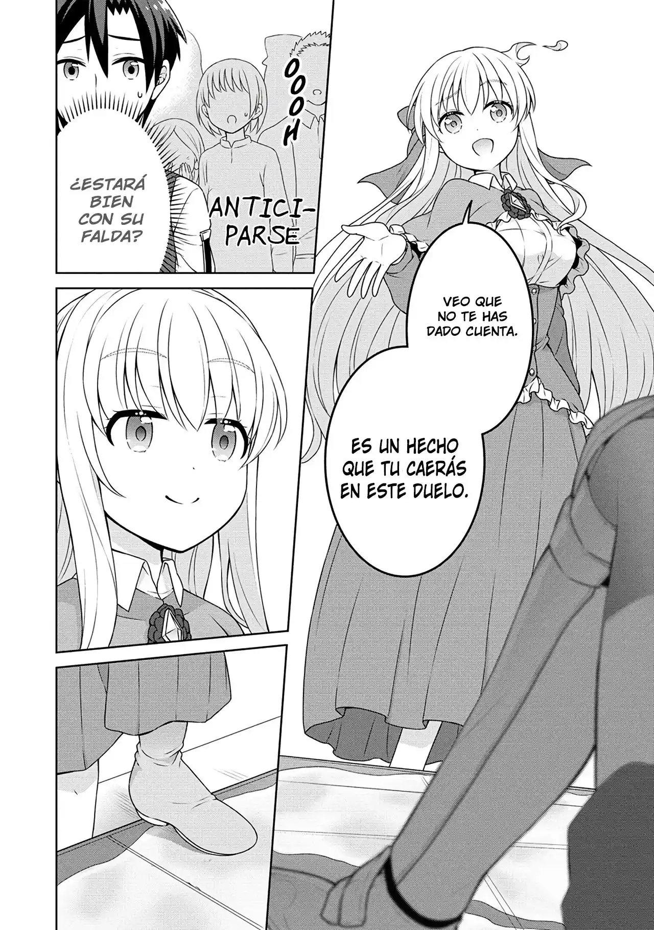 CHEAT KUSUSHI NO SLOW LIFE: ISEKAI NI TSUKUROU DRUGSTORE - Capítulo 45 - Página 21 - LectorTMOo