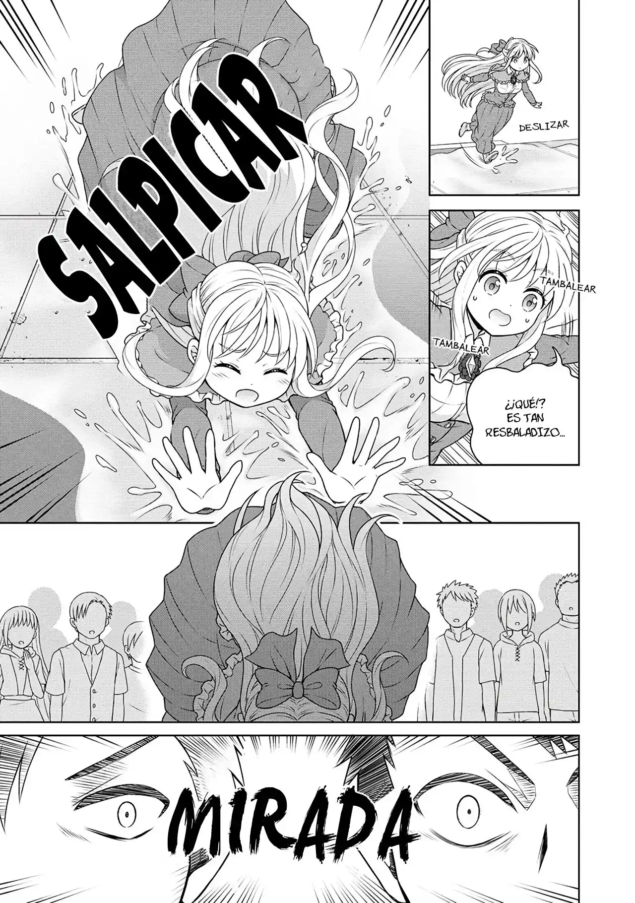 CHEAT KUSUSHI NO SLOW LIFE: ISEKAI NI TSUKUROU DRUGSTORE - Capítulo 45 - Página 22 - LectorTMOo