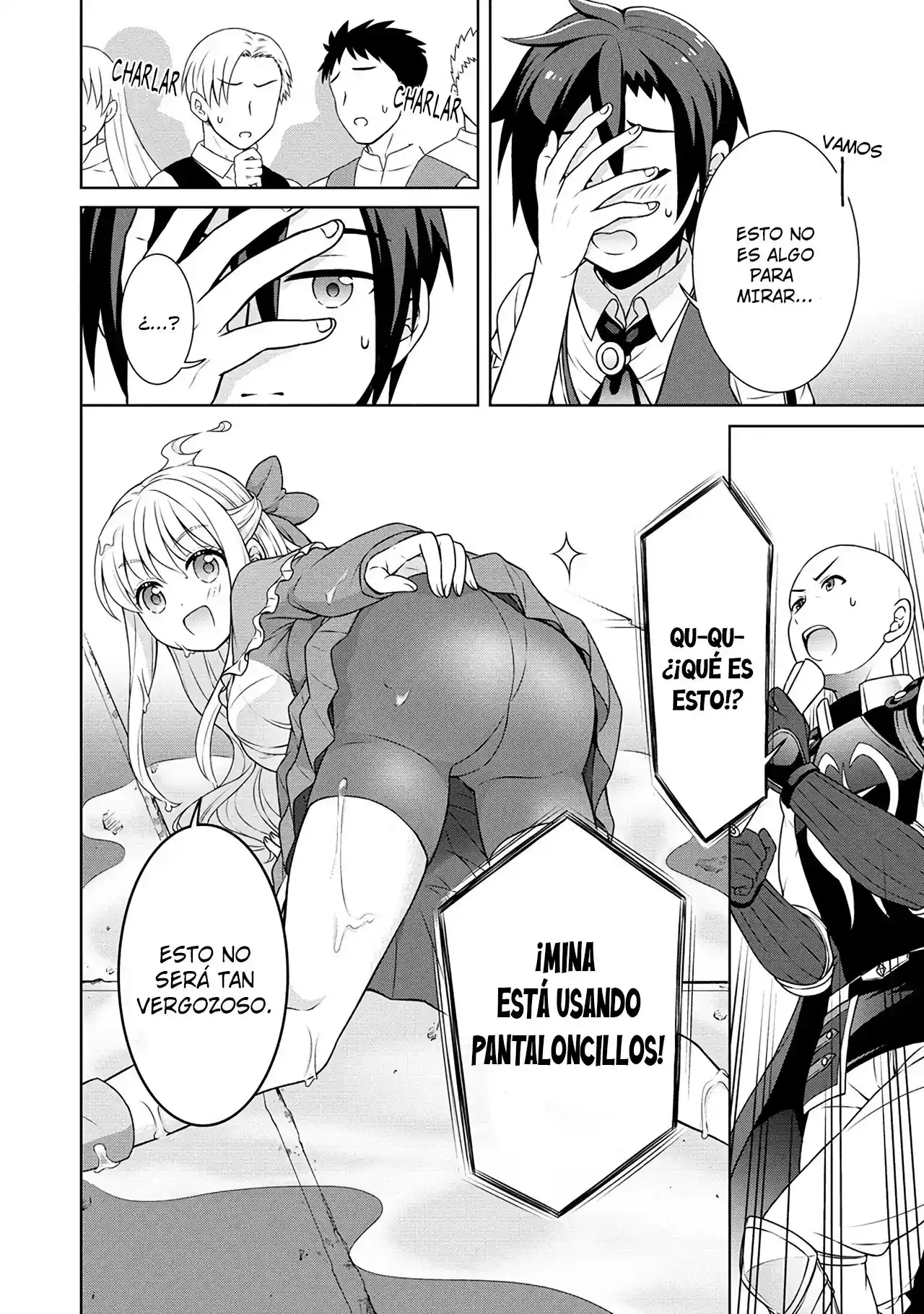 CHEAT KUSUSHI NO SLOW LIFE: ISEKAI NI TSUKUROU DRUGSTORE - Capítulo 45 - Página 23 - LectorTMOo