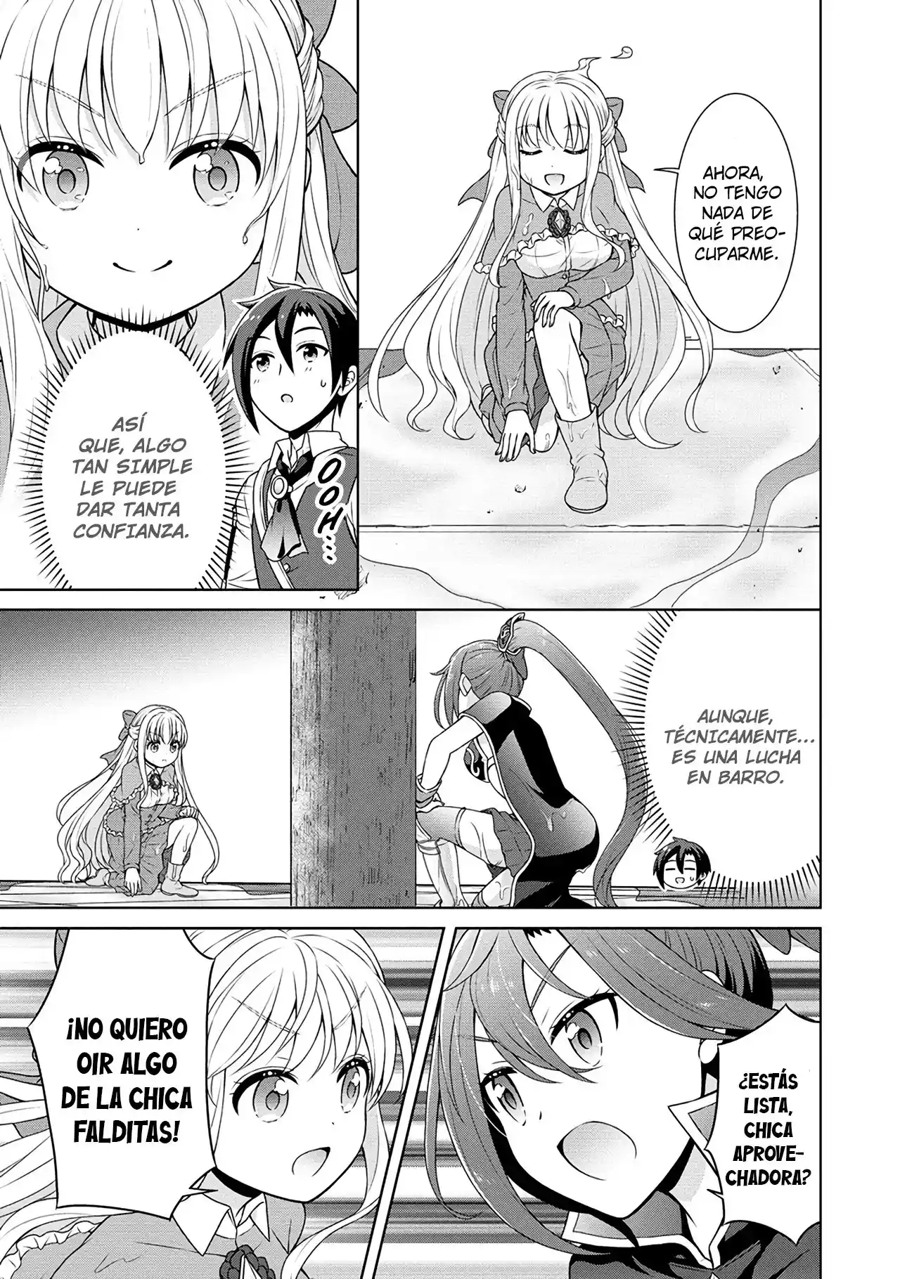 CHEAT KUSUSHI NO SLOW LIFE: ISEKAI NI TSUKUROU DRUGSTORE - Capítulo 45 - Página 24 - LectorTMOo