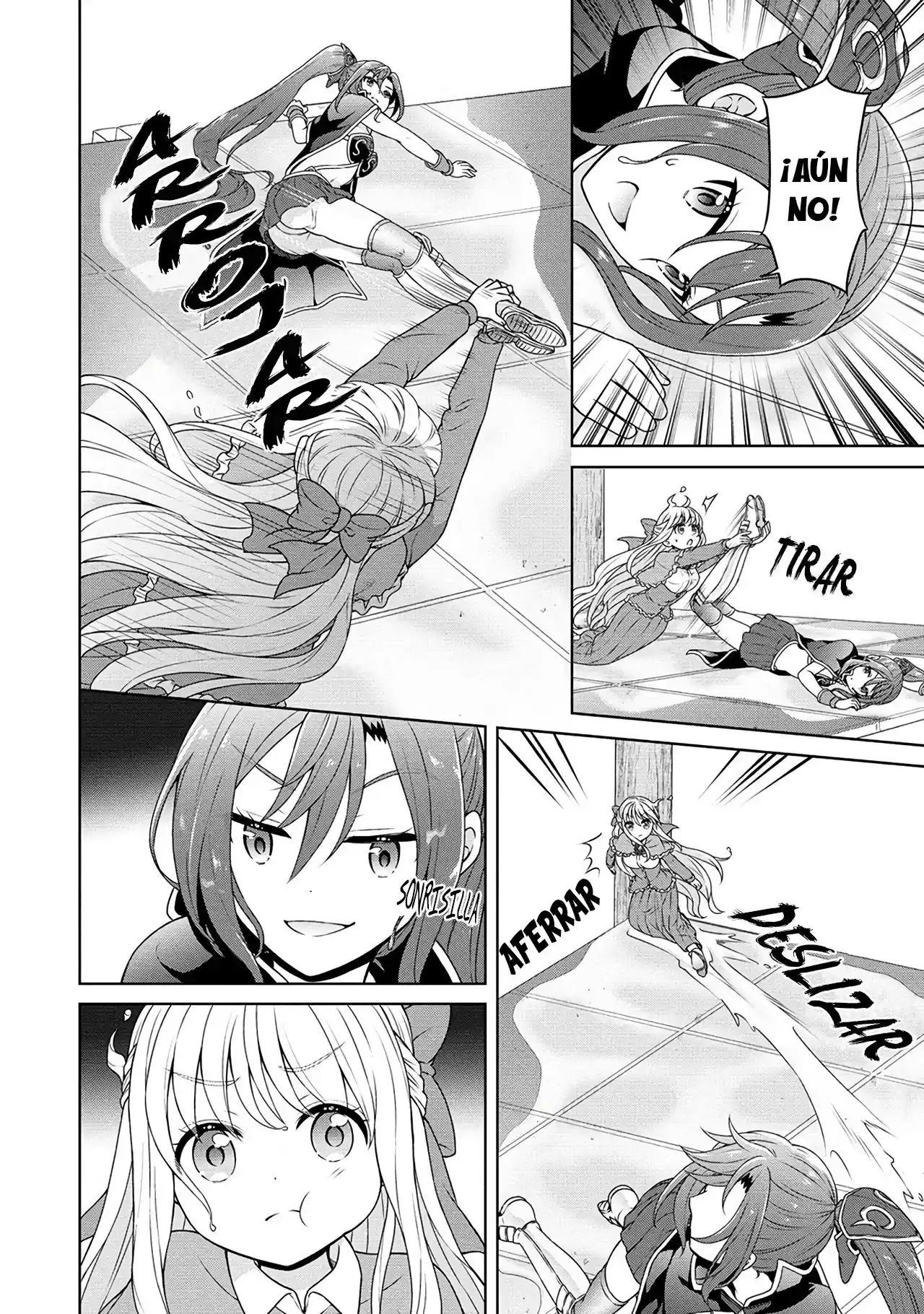 CHEAT KUSUSHI NO SLOW LIFE: ISEKAI NI TSUKUROU DRUGSTORE - Capítulo 45 - Página 27 - LectorTMOo