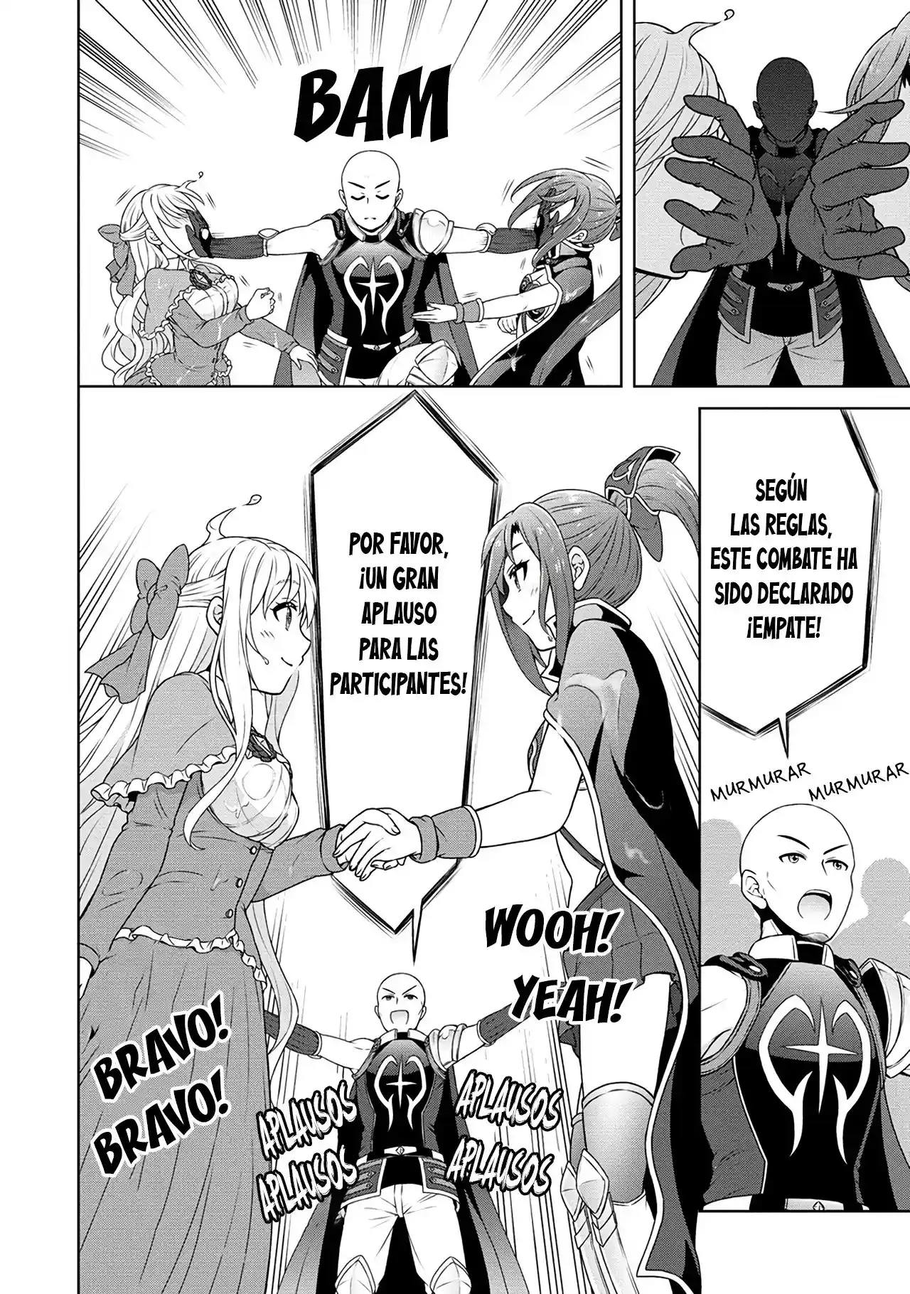 CHEAT KUSUSHI NO SLOW LIFE: ISEKAI NI TSUKUROU DRUGSTORE - Capítulo 45 - Página 29 - LectorTMOo