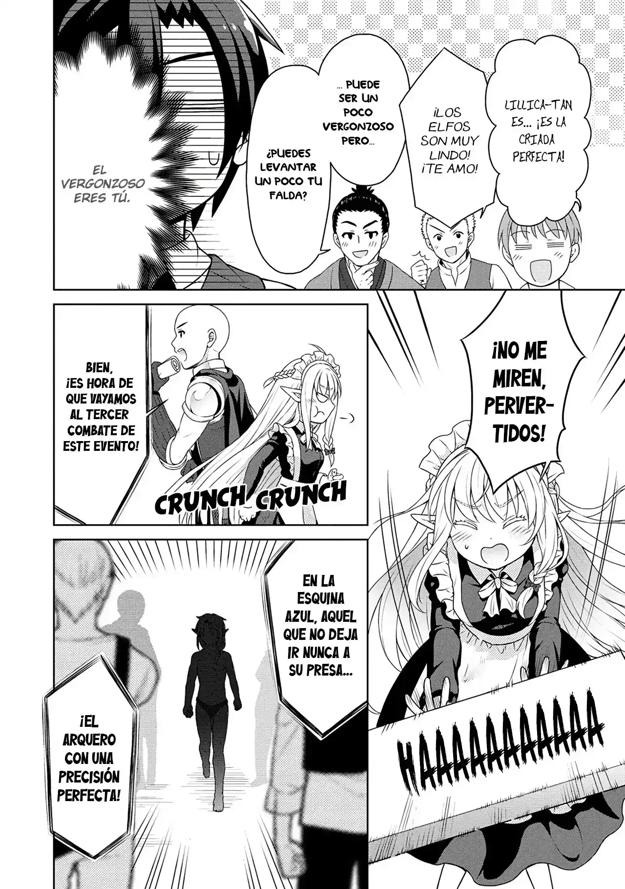 CHEAT KUSUSHI NO SLOW LIFE: ISEKAI NI TSUKUROU DRUGSTORE - Capítulo 45 - Página 31 - LectorTMOo