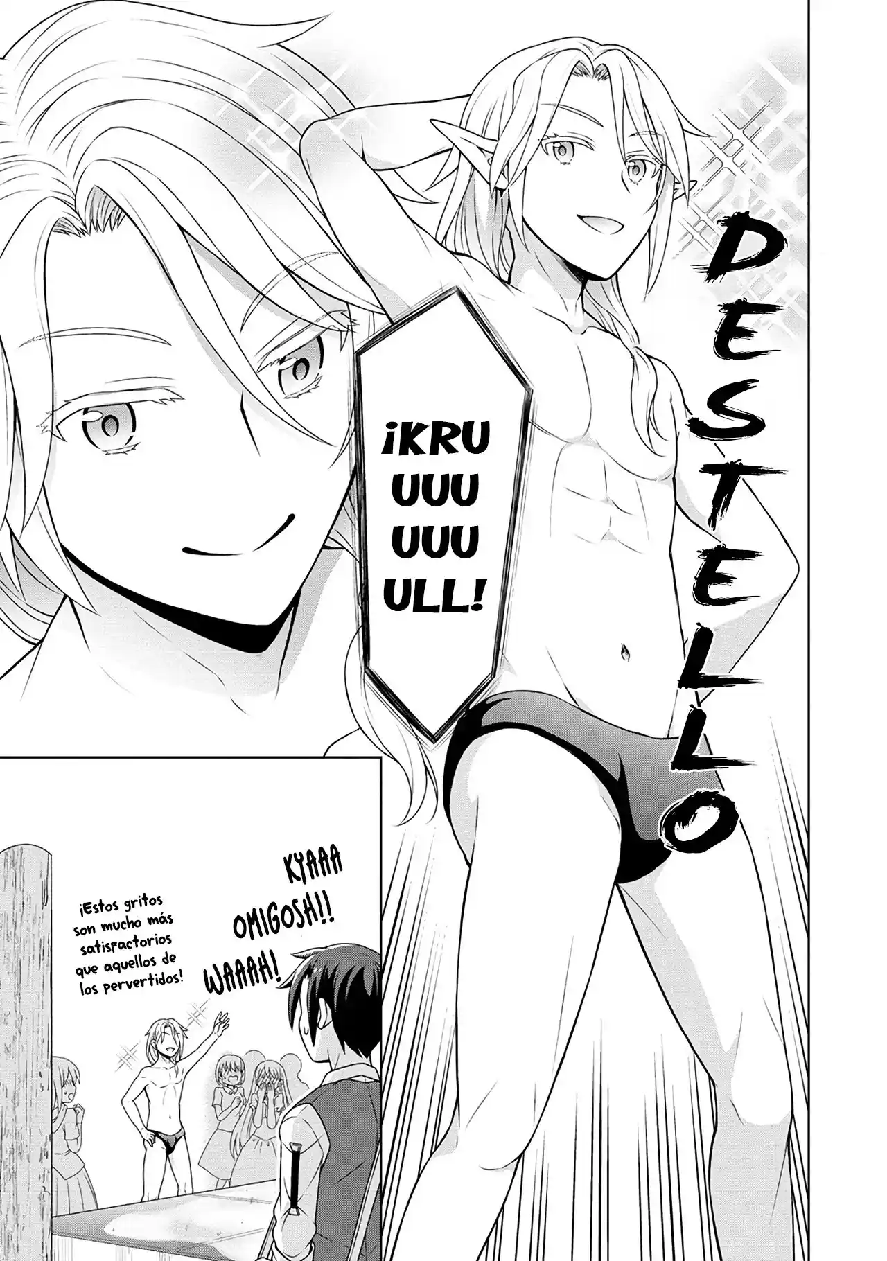 CHEAT KUSUSHI NO SLOW LIFE: ISEKAI NI TSUKUROU DRUGSTORE - Capítulo 45 - Página 32 - LectorTMOo