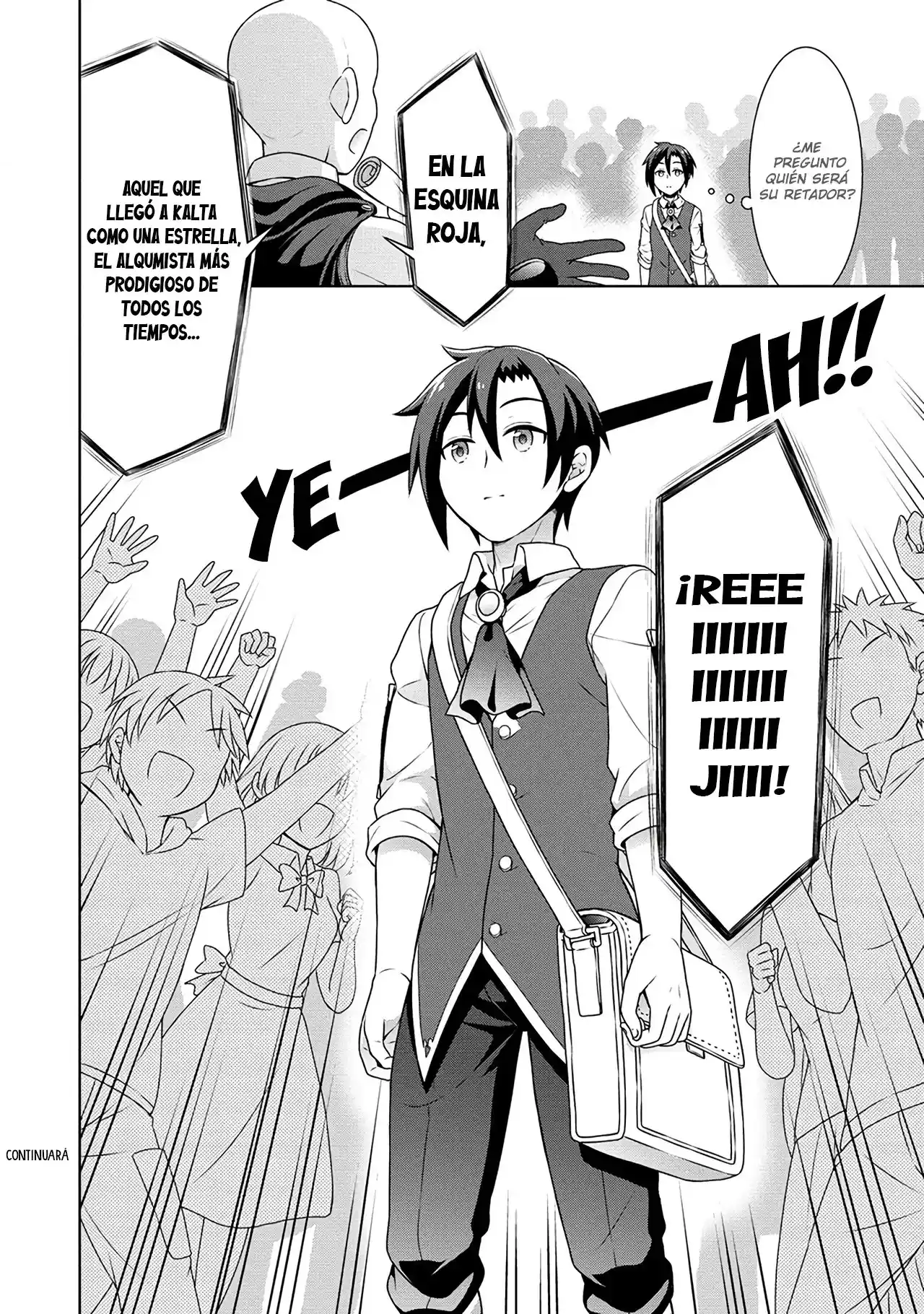 CHEAT KUSUSHI NO SLOW LIFE: ISEKAI NI TSUKUROU DRUGSTORE - Capítulo 45 - Página 33 - LectorTMOo