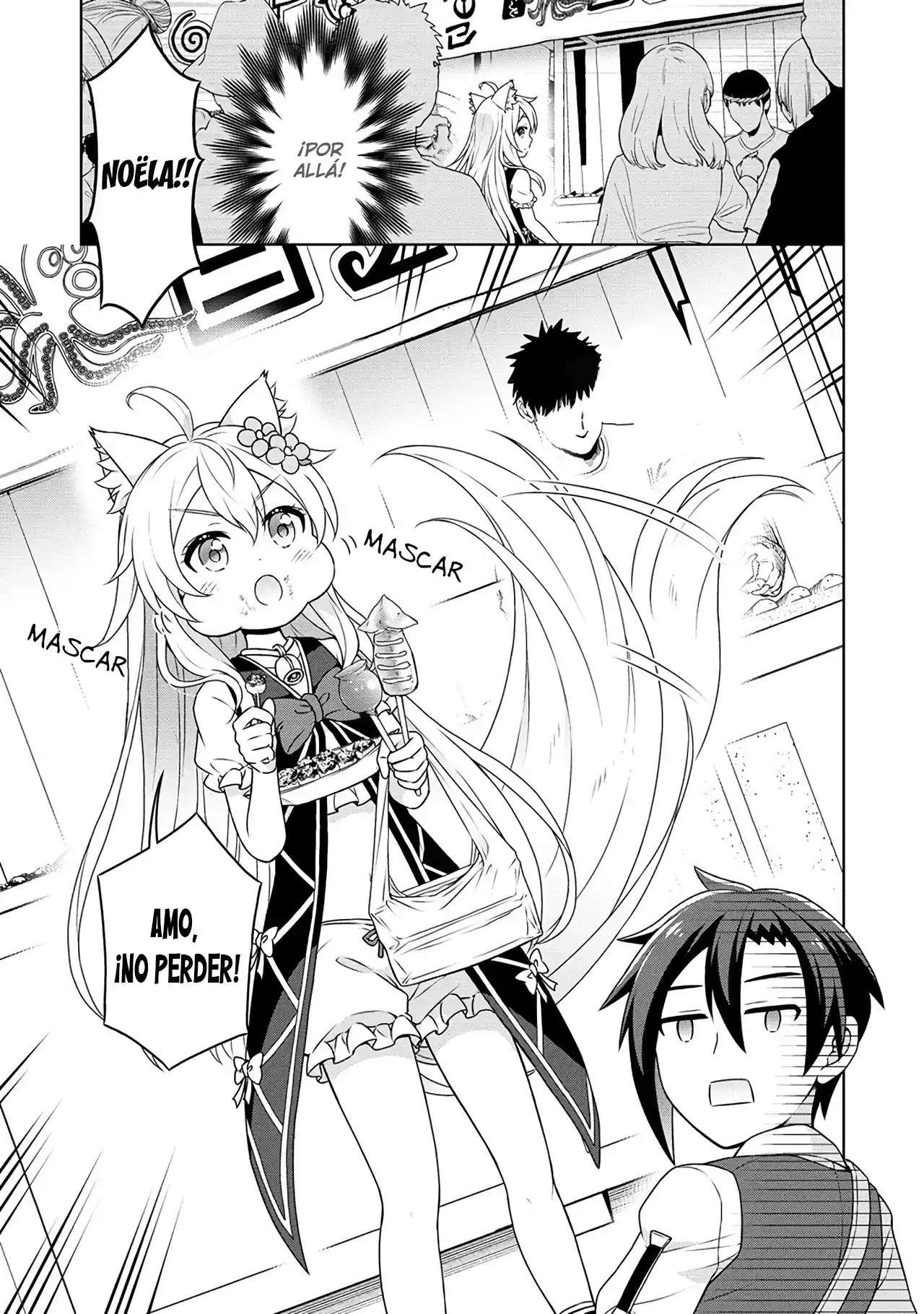CHEAT KUSUSHI NO SLOW LIFE: ISEKAI NI TSUKUROU DRUGSTORE - Capítulo 46 - Página 4 - LectorTMOo