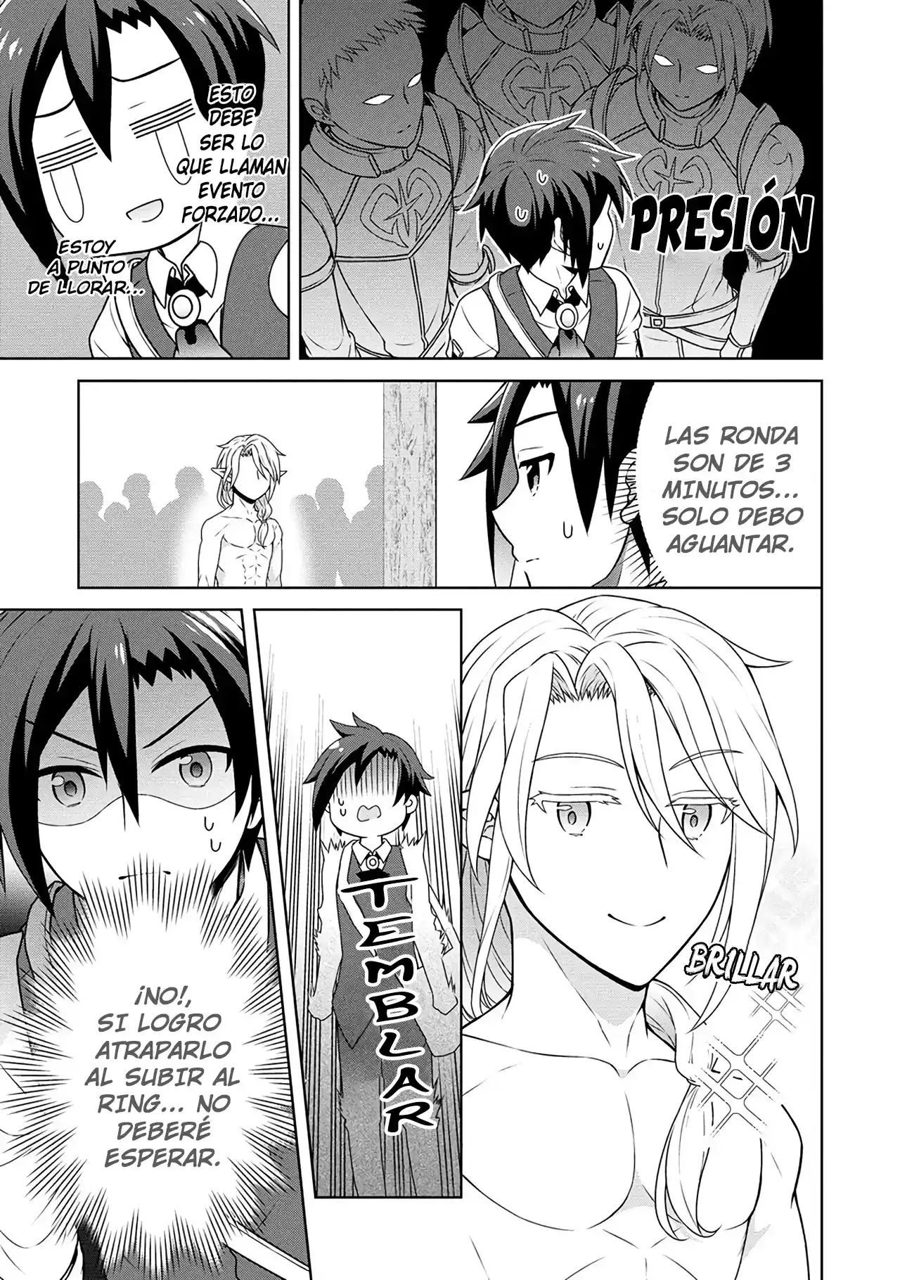 CHEAT KUSUSHI NO SLOW LIFE: ISEKAI NI TSUKUROU DRUGSTORE - Capítulo 46 - Página 6 - LectorTMOo