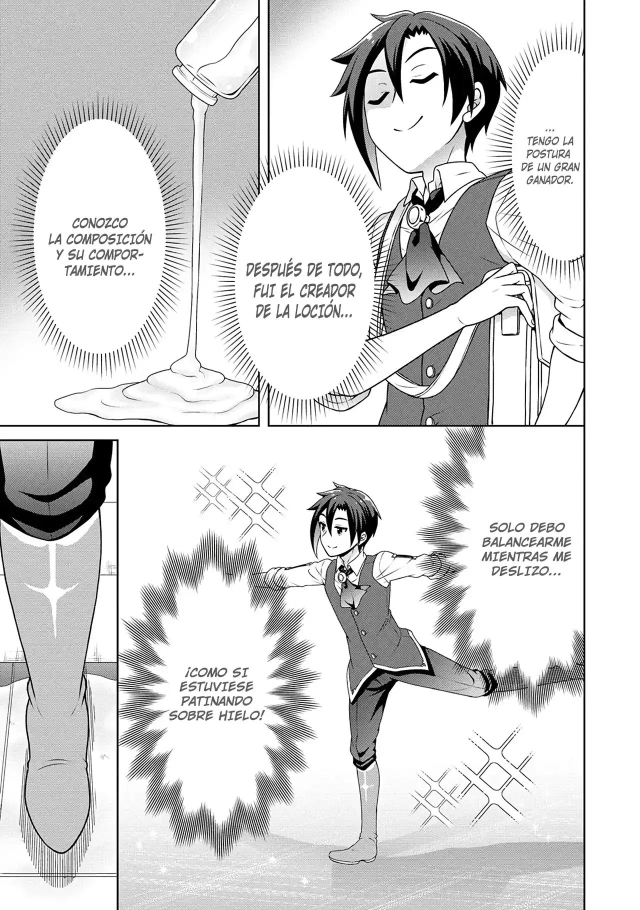 CHEAT KUSUSHI NO SLOW LIFE: ISEKAI NI TSUKUROU DRUGSTORE - Capítulo 46 - Página 8 - LectorTMOo