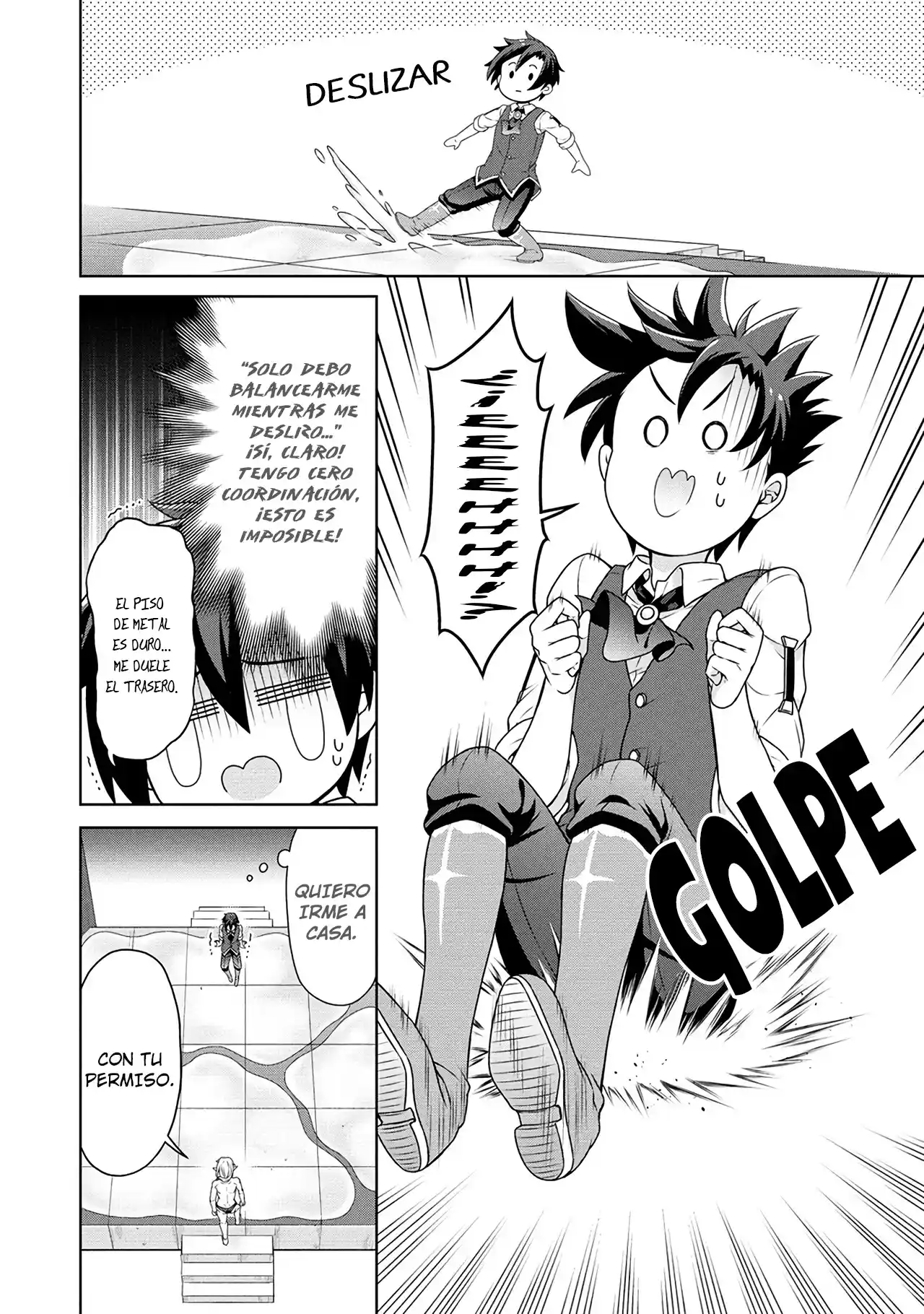 CHEAT KUSUSHI NO SLOW LIFE: ISEKAI NI TSUKUROU DRUGSTORE - Capítulo 46 - Página 9 - LectorTMOo