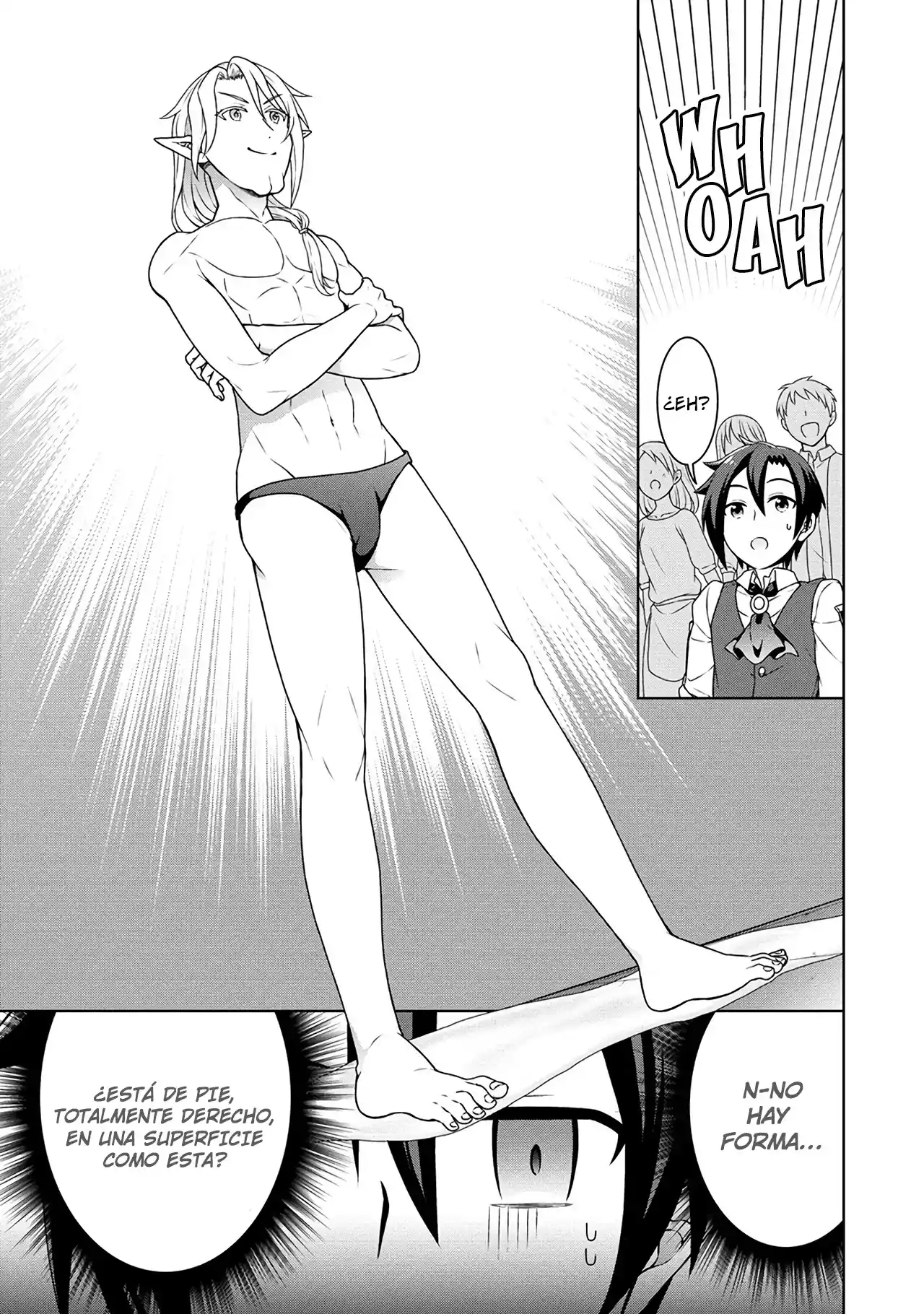 CHEAT KUSUSHI NO SLOW LIFE: ISEKAI NI TSUKUROU DRUGSTORE - Capítulo 46 - Página 10 - LectorTMOo