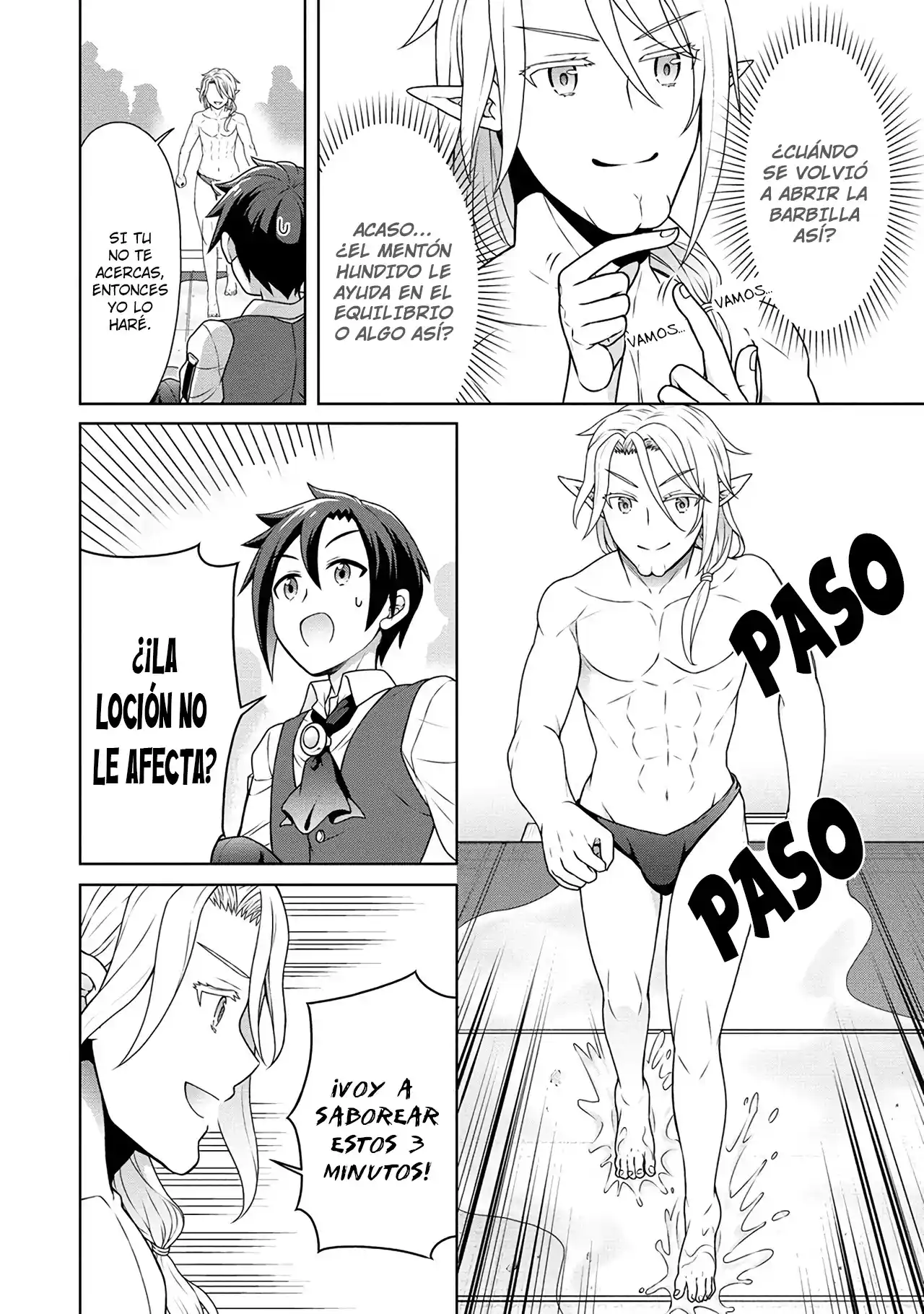 CHEAT KUSUSHI NO SLOW LIFE: ISEKAI NI TSUKUROU DRUGSTORE - Capítulo 46 - Página 11 - LectorTMOo