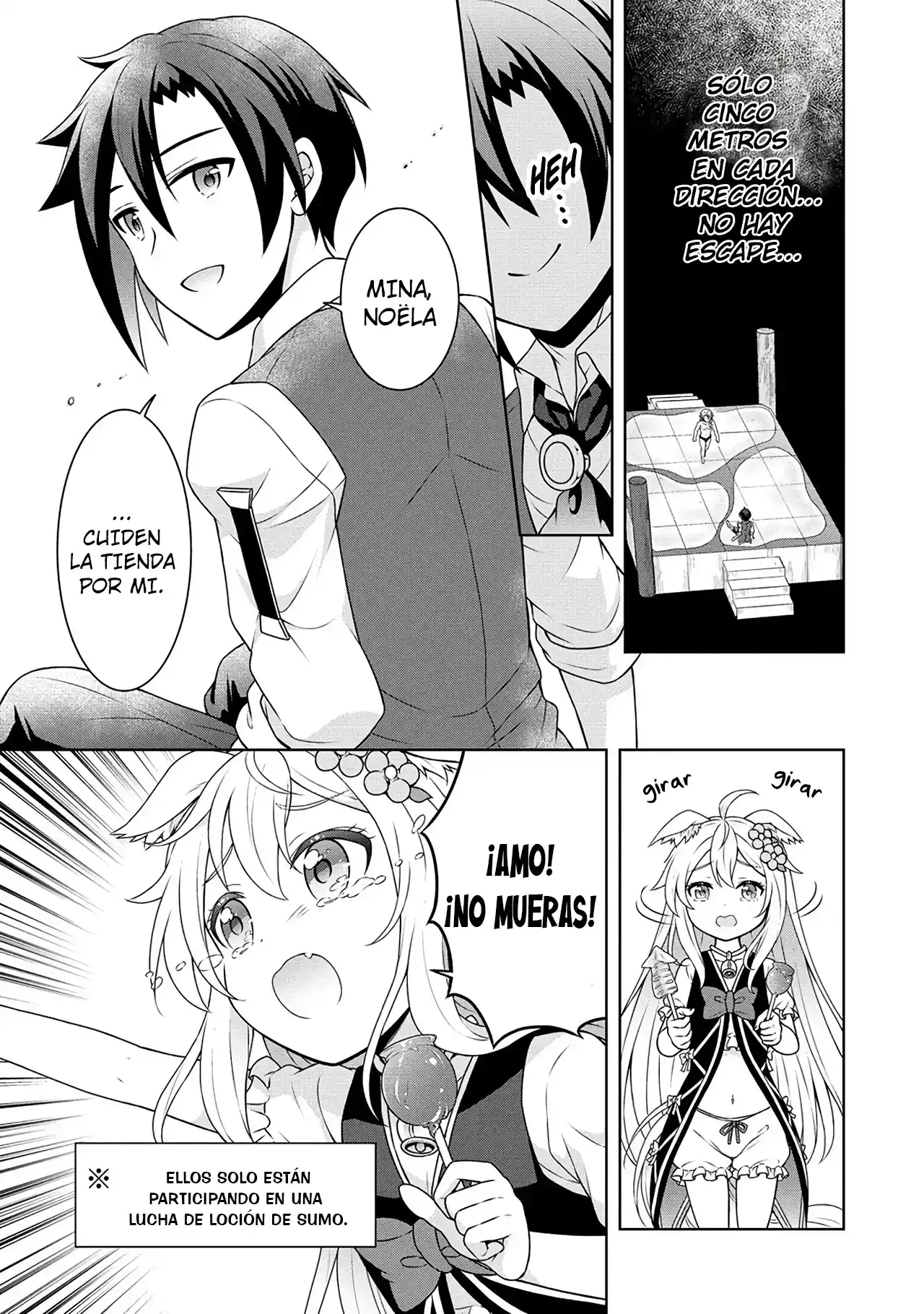 CHEAT KUSUSHI NO SLOW LIFE: ISEKAI NI TSUKUROU DRUGSTORE - Capítulo 46 - Página 12 - LectorTMOo