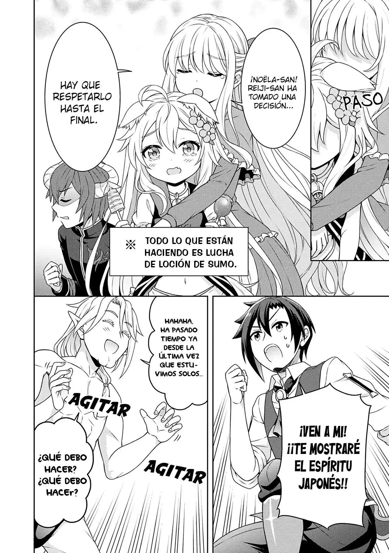 CHEAT KUSUSHI NO SLOW LIFE: ISEKAI NI TSUKUROU DRUGSTORE - Capítulo 46 - Página 13 - LectorTMOo