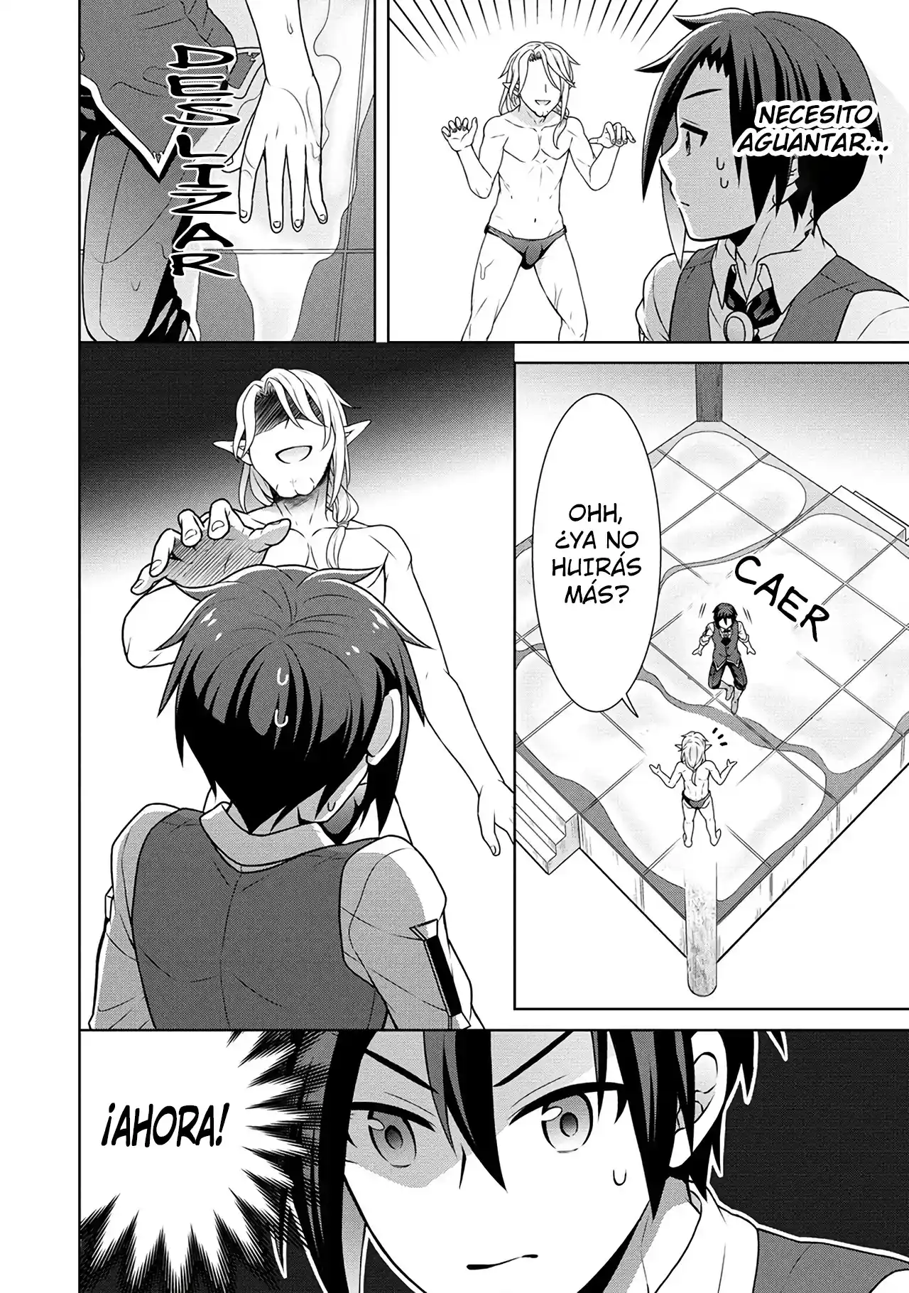 CHEAT KUSUSHI NO SLOW LIFE: ISEKAI NI TSUKUROU DRUGSTORE - Capítulo 46 - Página 15 - LectorTMOo