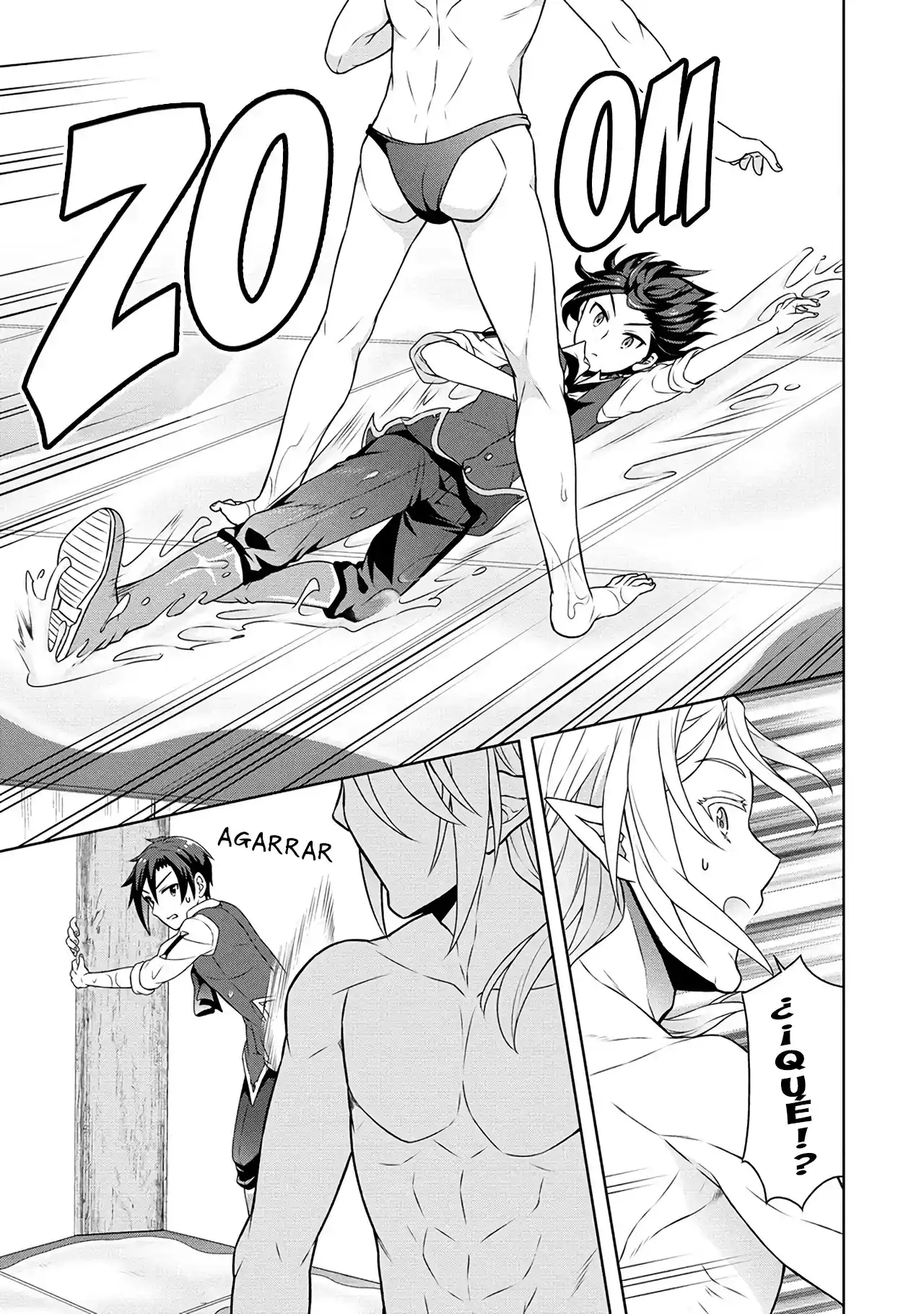CHEAT KUSUSHI NO SLOW LIFE: ISEKAI NI TSUKUROU DRUGSTORE - Capítulo 46 - Página 16 - LectorTMOo