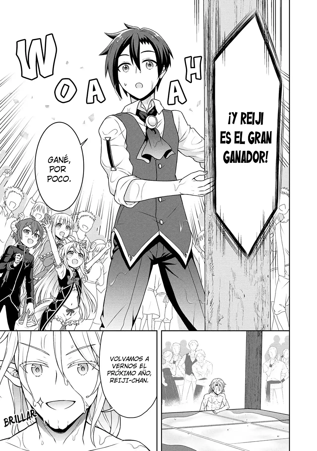 CHEAT KUSUSHI NO SLOW LIFE: ISEKAI NI TSUKUROU DRUGSTORE - Capítulo 46 - Página 18 - LectorTMOo