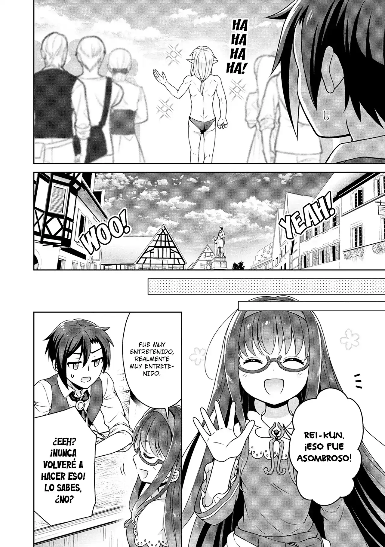 CHEAT KUSUSHI NO SLOW LIFE: ISEKAI NI TSUKUROU DRUGSTORE - Capítulo 46 - Página 19 - LectorTMOo