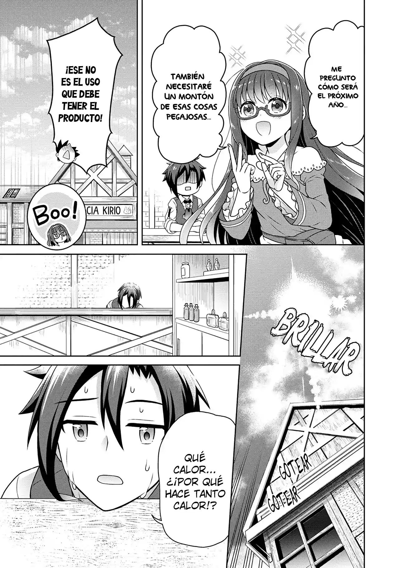 CHEAT KUSUSHI NO SLOW LIFE: ISEKAI NI TSUKUROU DRUGSTORE - Capítulo 46 - Página 20 - LectorTMOo