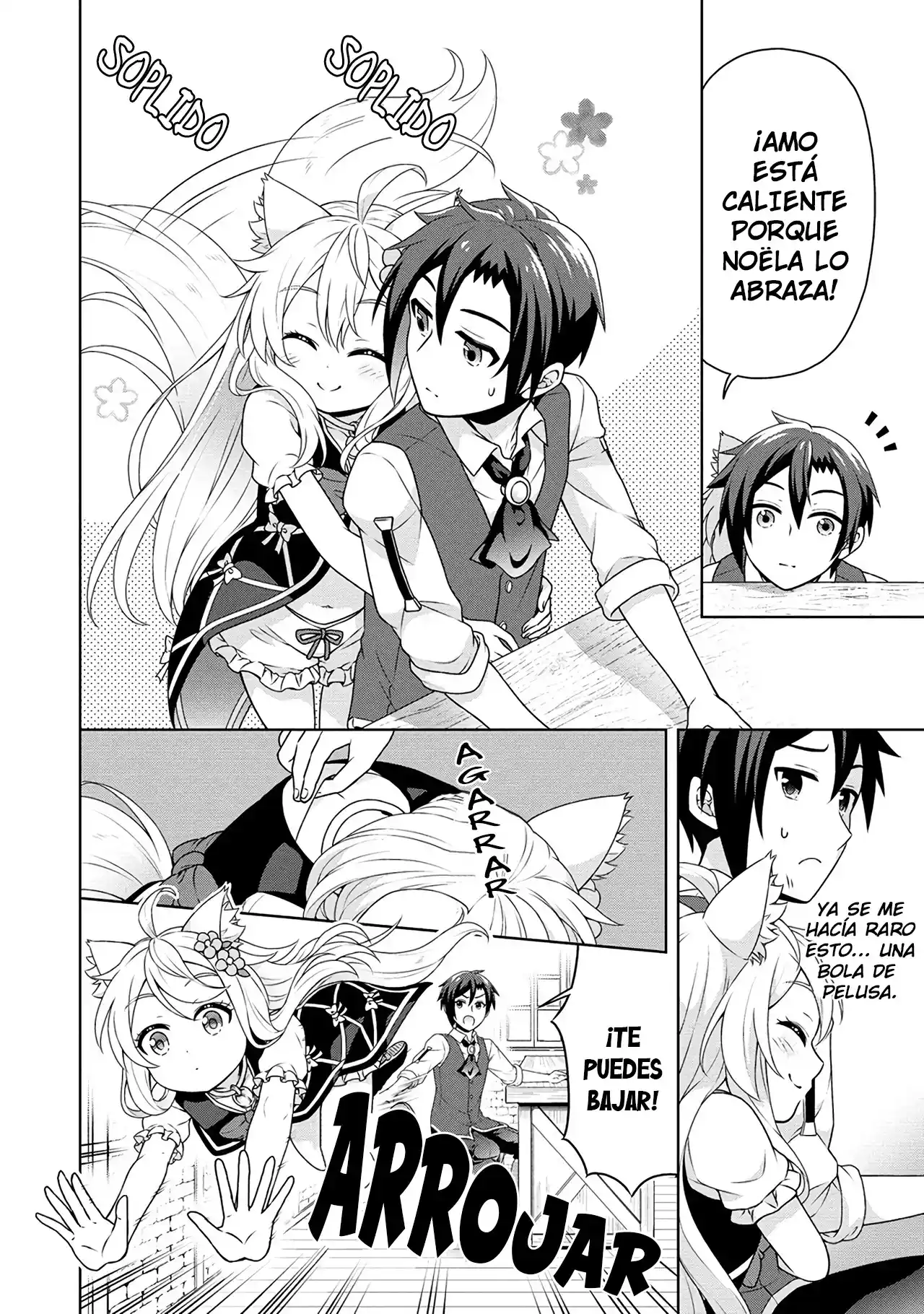 CHEAT KUSUSHI NO SLOW LIFE: ISEKAI NI TSUKUROU DRUGSTORE - Capítulo 46 - Página 21 - LectorTMOo