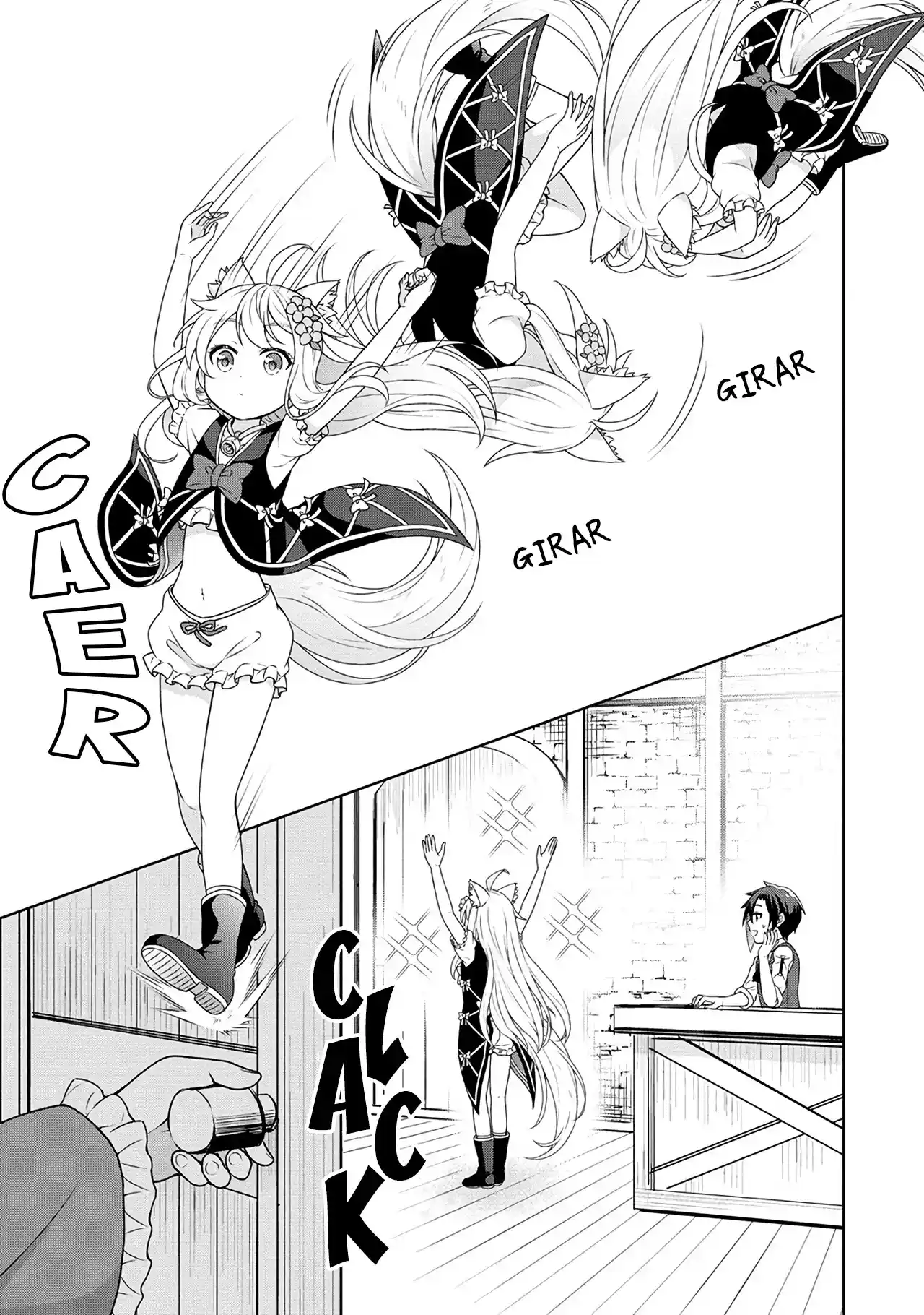 CHEAT KUSUSHI NO SLOW LIFE: ISEKAI NI TSUKUROU DRUGSTORE - Capítulo 46 - Página 22 - LectorTMOo