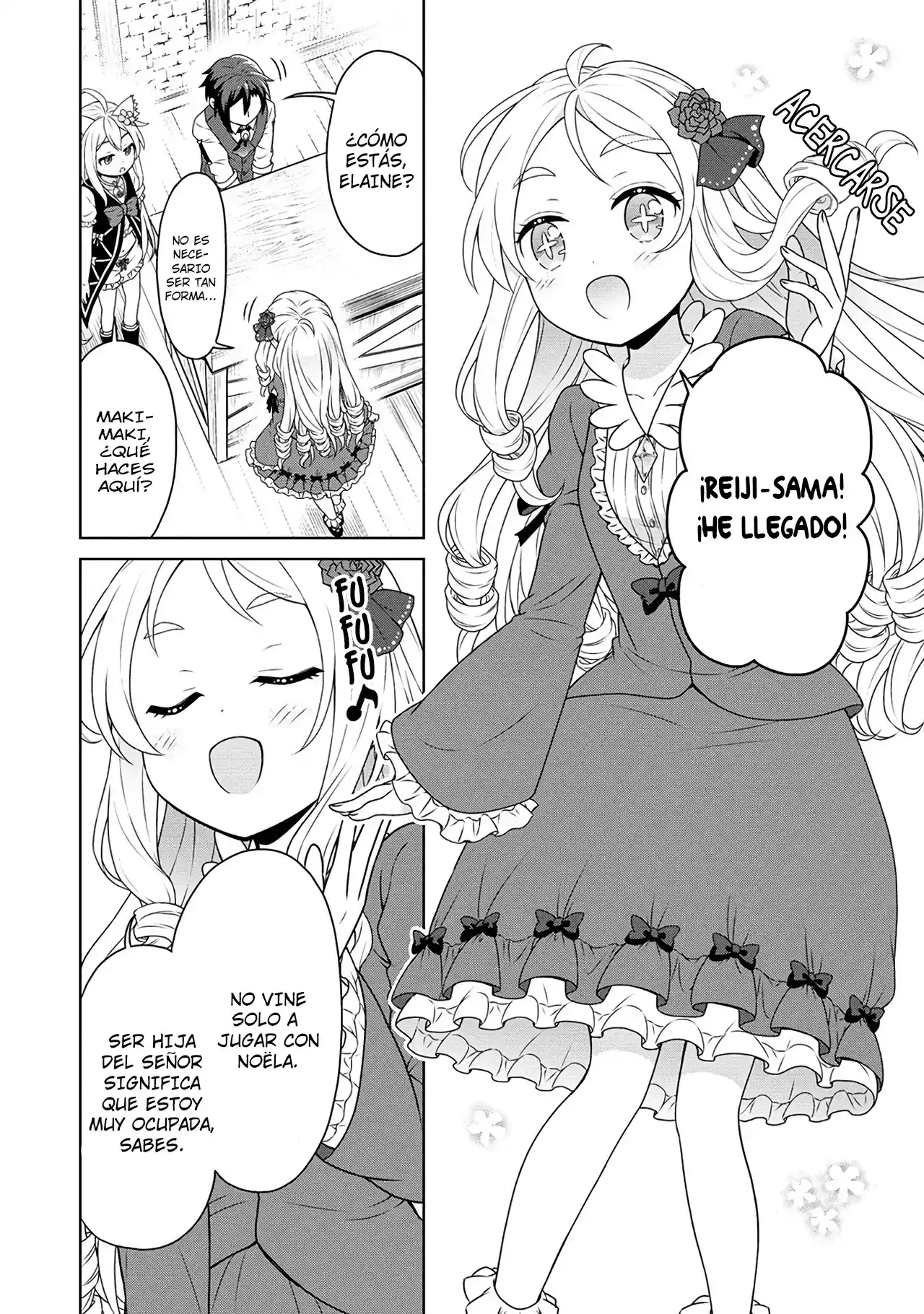 CHEAT KUSUSHI NO SLOW LIFE: ISEKAI NI TSUKUROU DRUGSTORE - Capítulo 46 - Página 23 - LectorTMOo